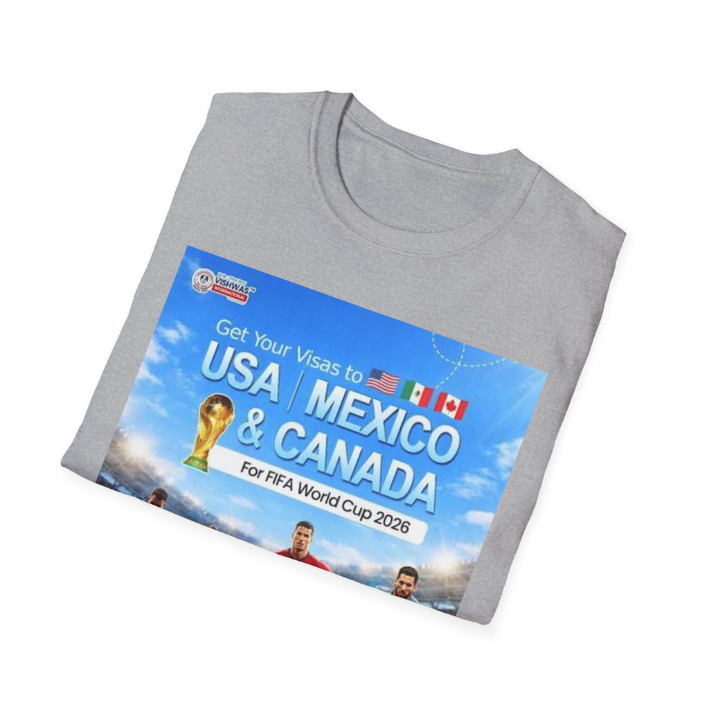 Unisex Softstyle T-Shirt