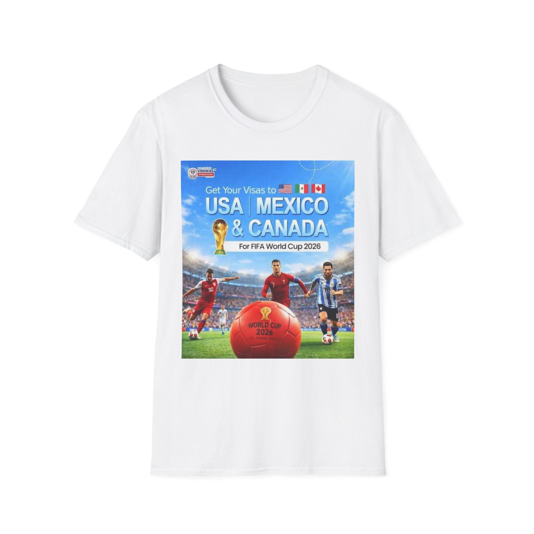 Unisex Softstyle T-Shirt
