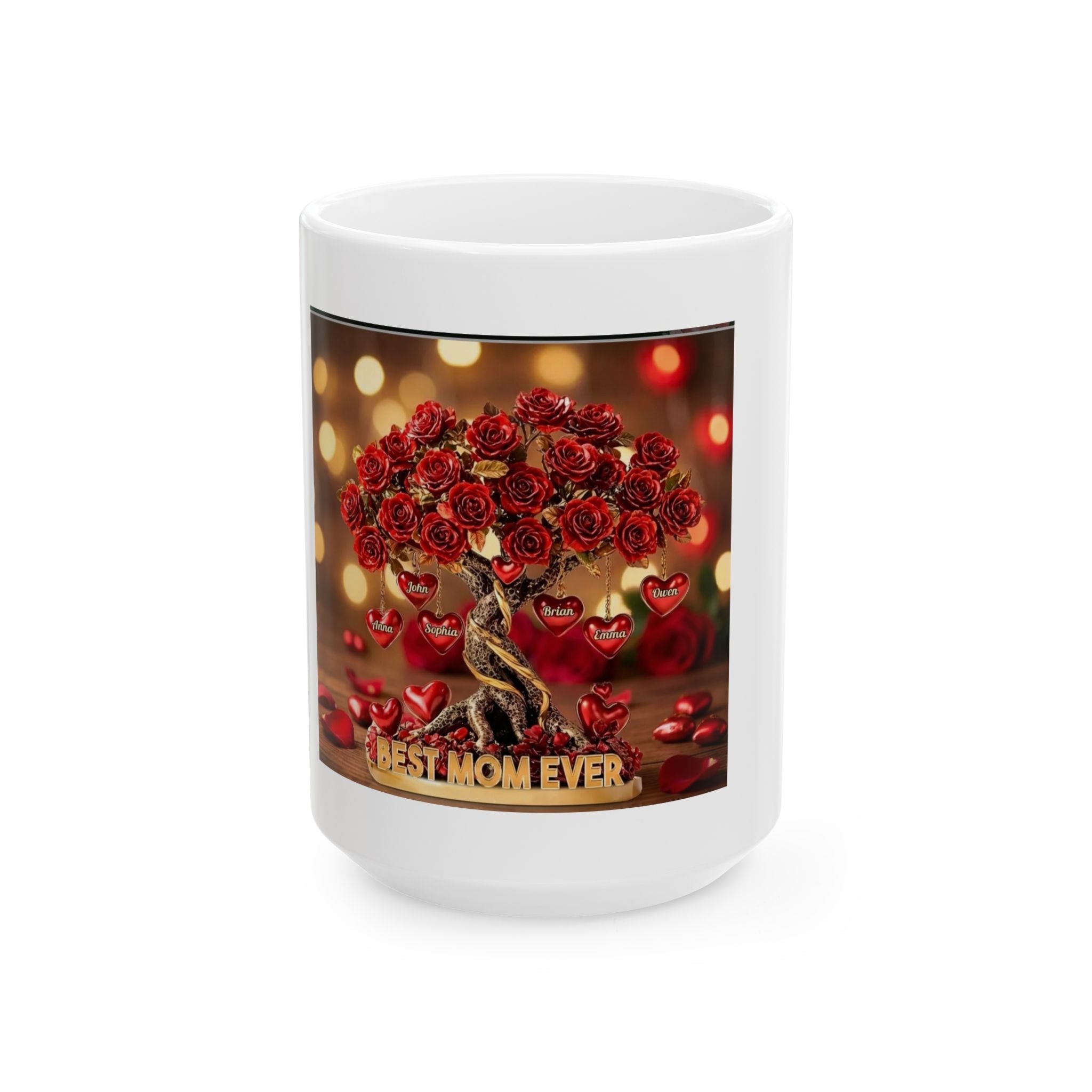 Ceramic Mug, (11oz, 15oz)
