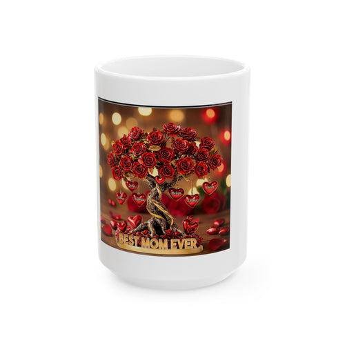 Ceramic Mug, (11oz, 15oz)