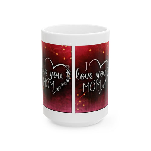 Ceramic Mug, (11oz, 15oz)