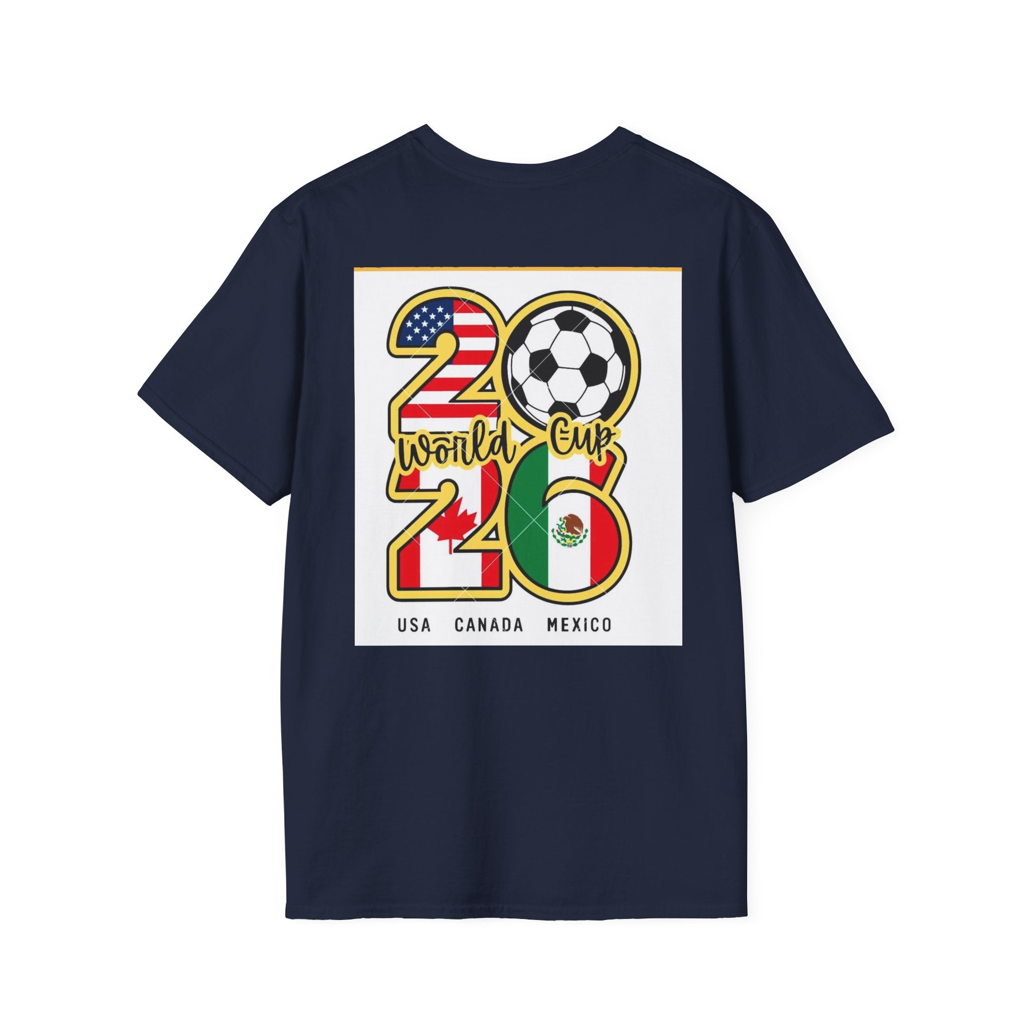 Unisex Softstyle T-Shirt