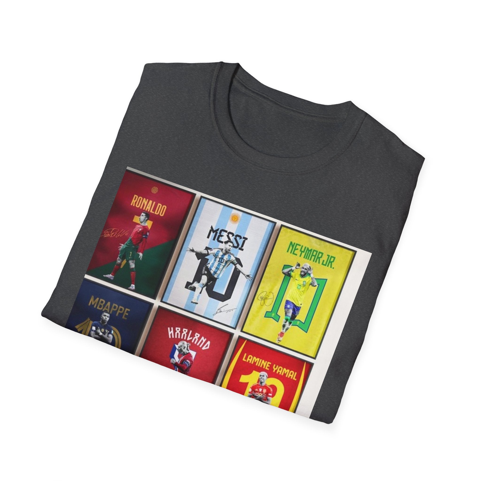 Unisex Softstyle T-Shirt