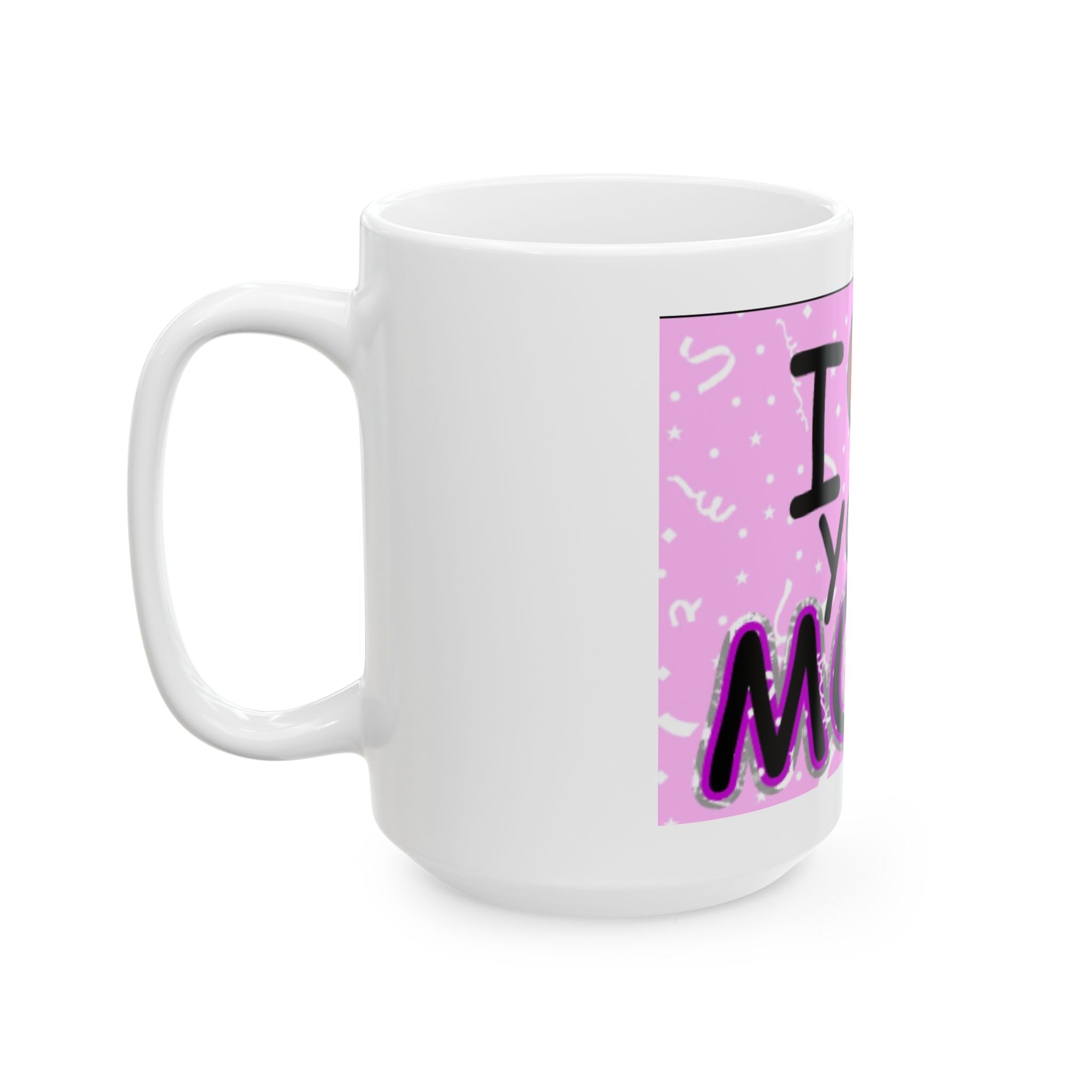 Ceramic Mug, (11oz, 15oz)