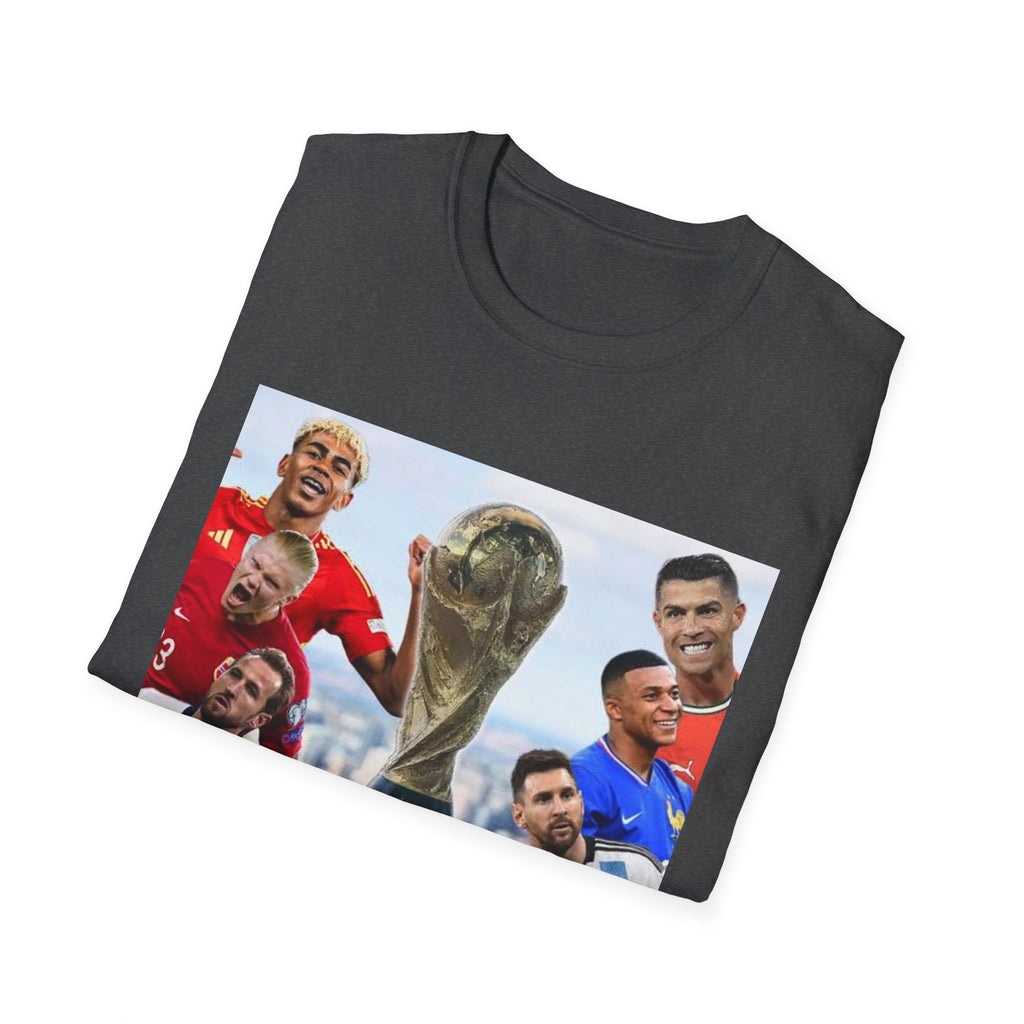 Unisex Softstyle T-Shirt