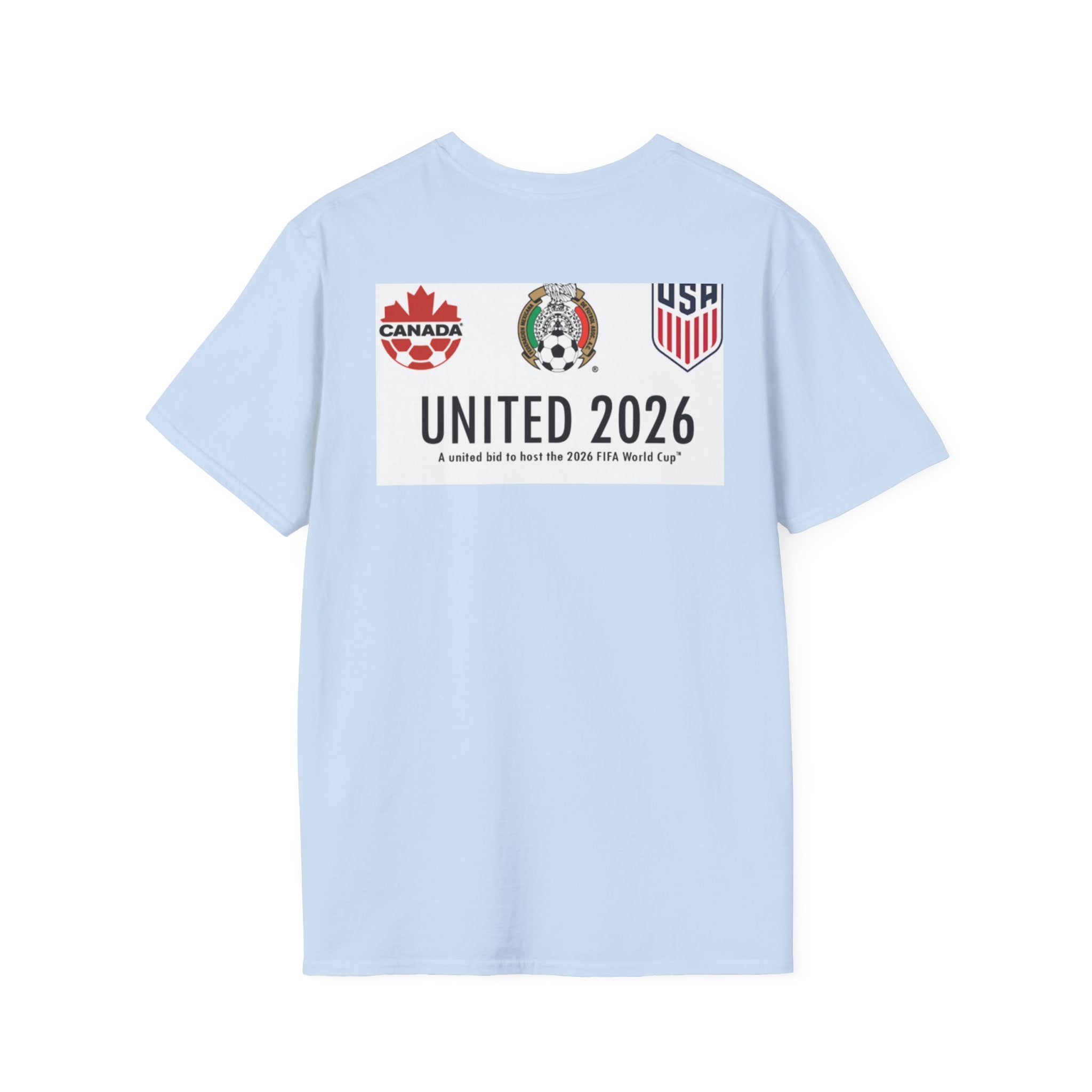 Unisex Softstyle T-Shirt