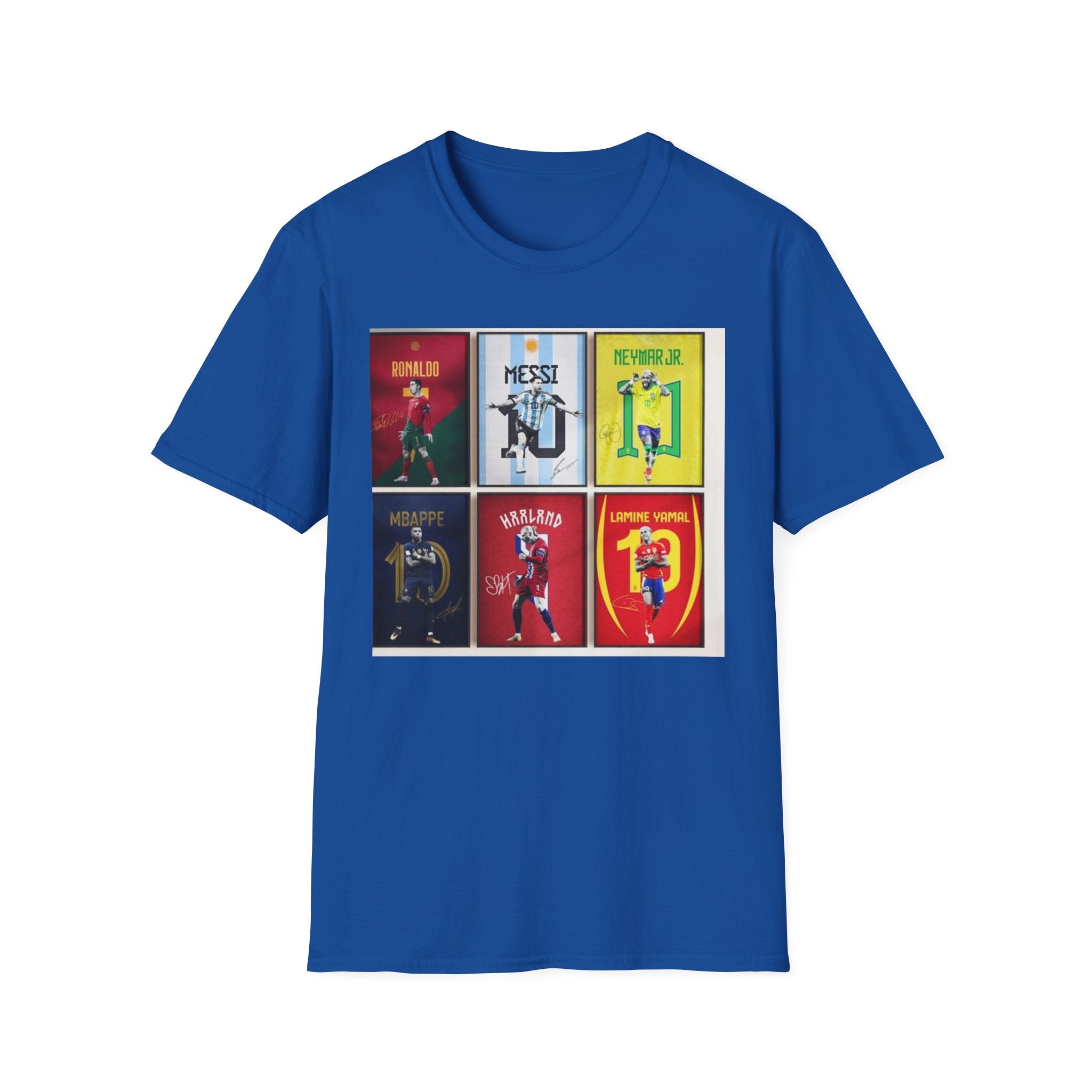 Unisex Softstyle T-Shirt