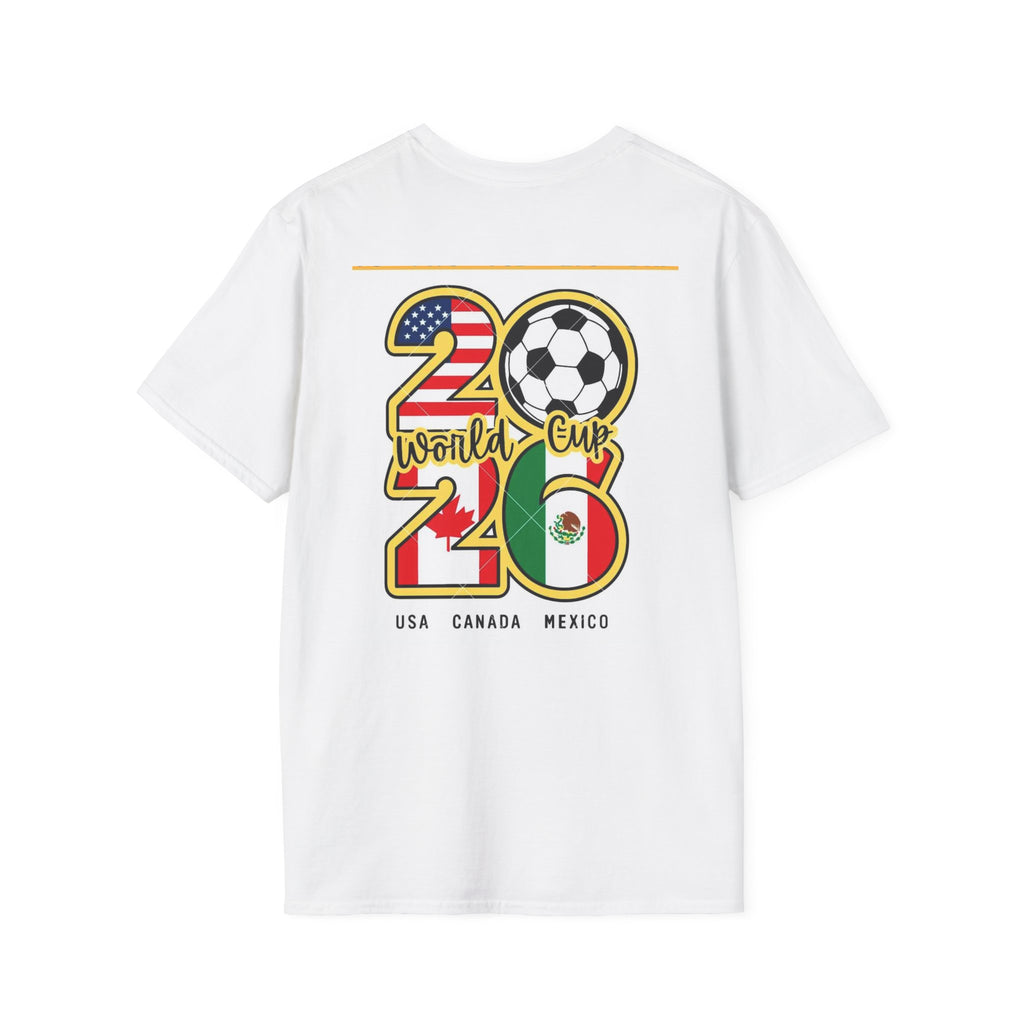 Unisex Softstyle T-Shirt