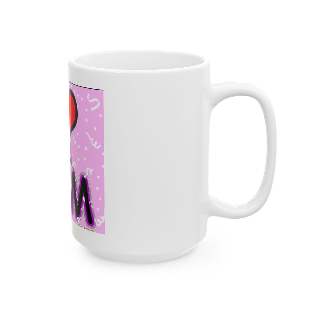 Ceramic Mug, (11oz, 15oz)