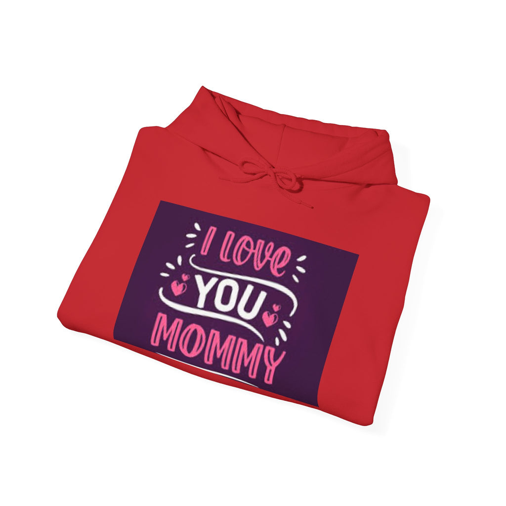 Unisex Heavy Blend™ Hooded Sweatshirt