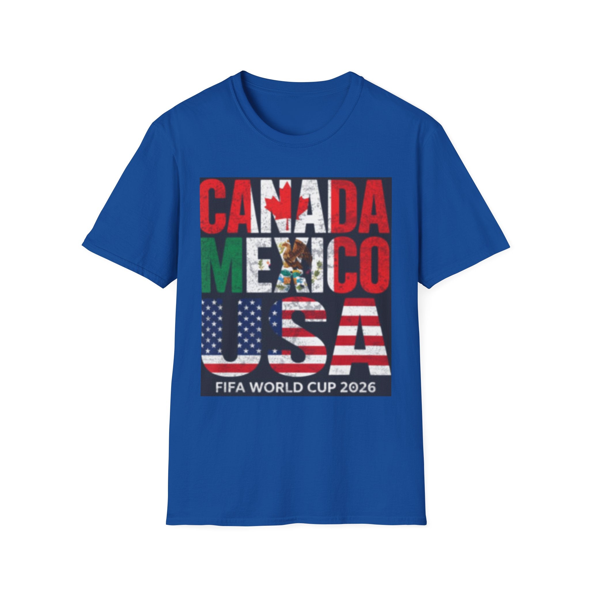 Unisex Softstyle T-Shirt
