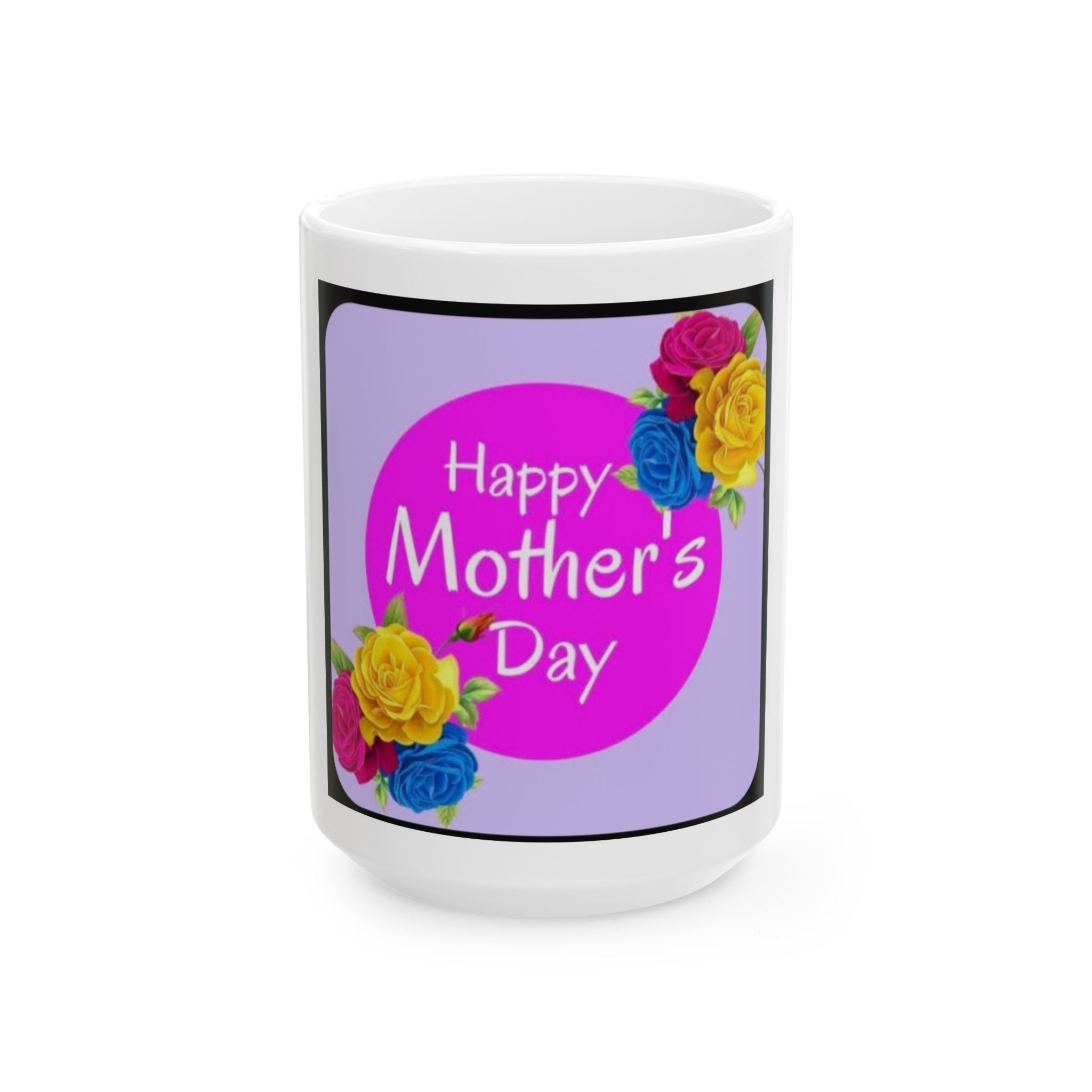 Ceramic Mug, (11oz, 15oz)