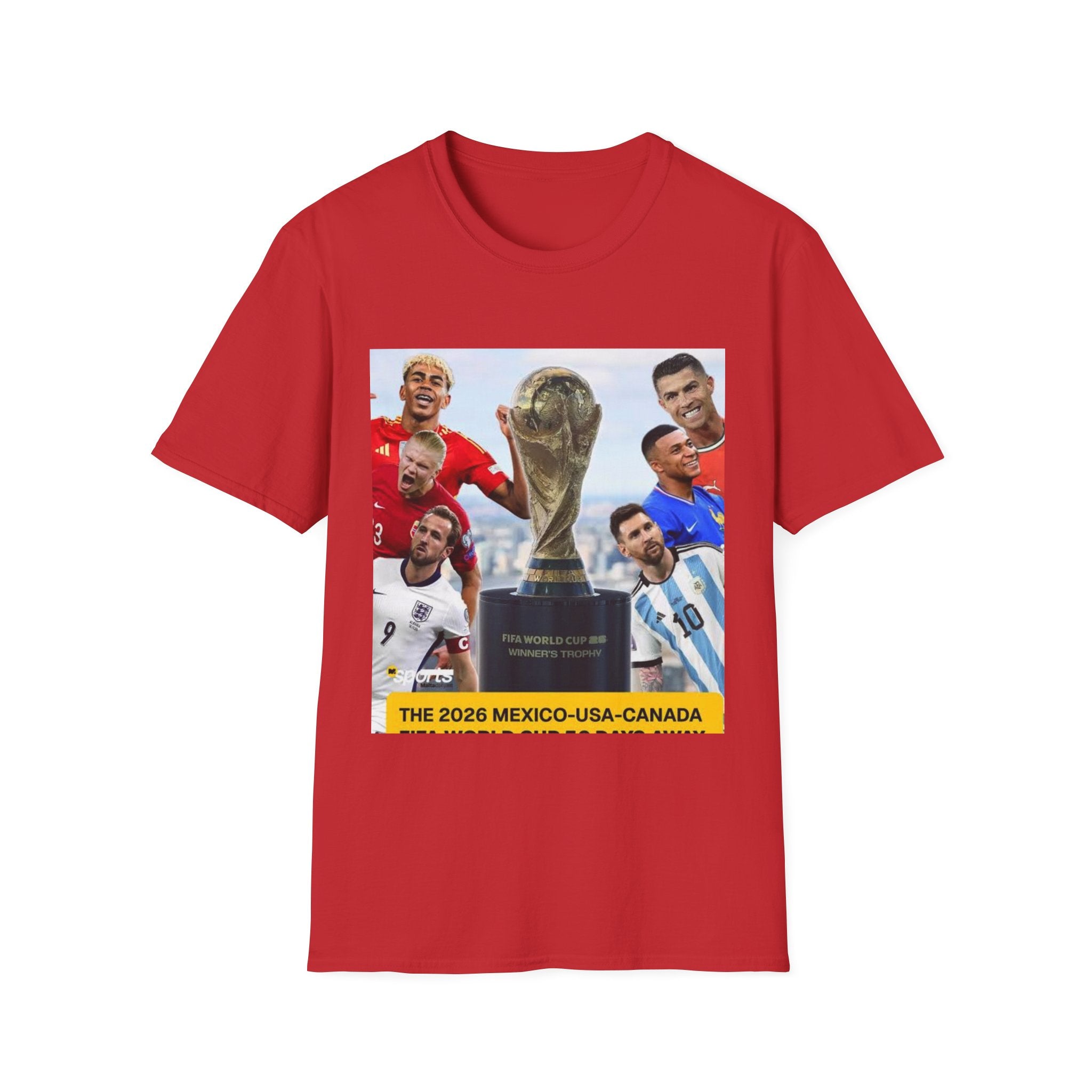 Unisex Softstyle T-Shirt