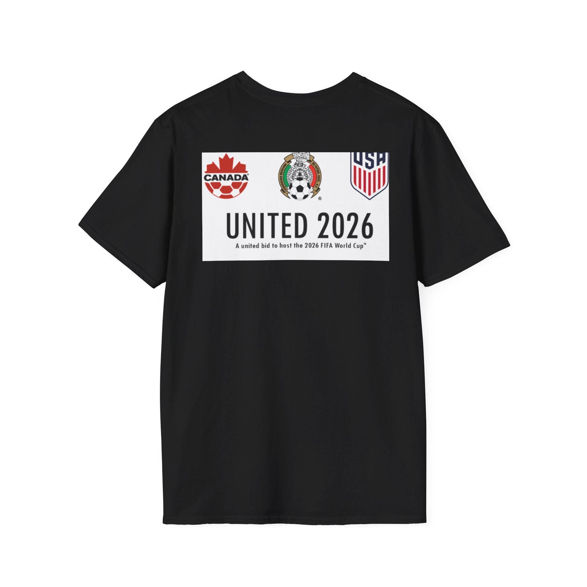 Unisex Softstyle T-Shirt
