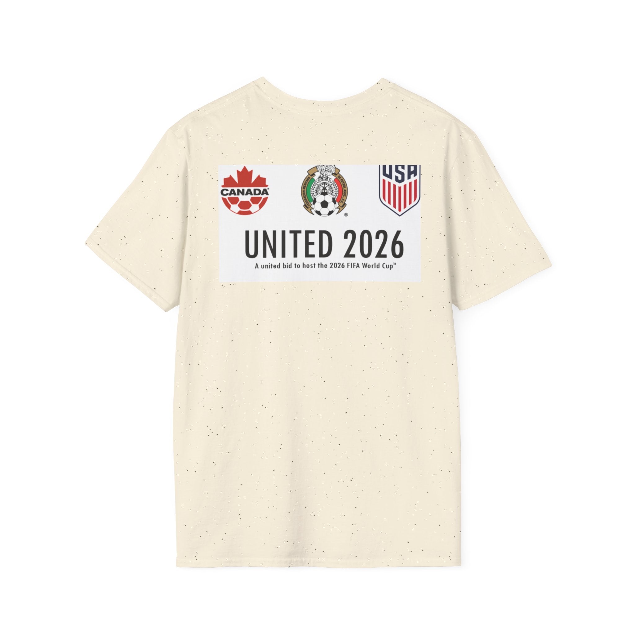 Unisex Softstyle T-Shirt