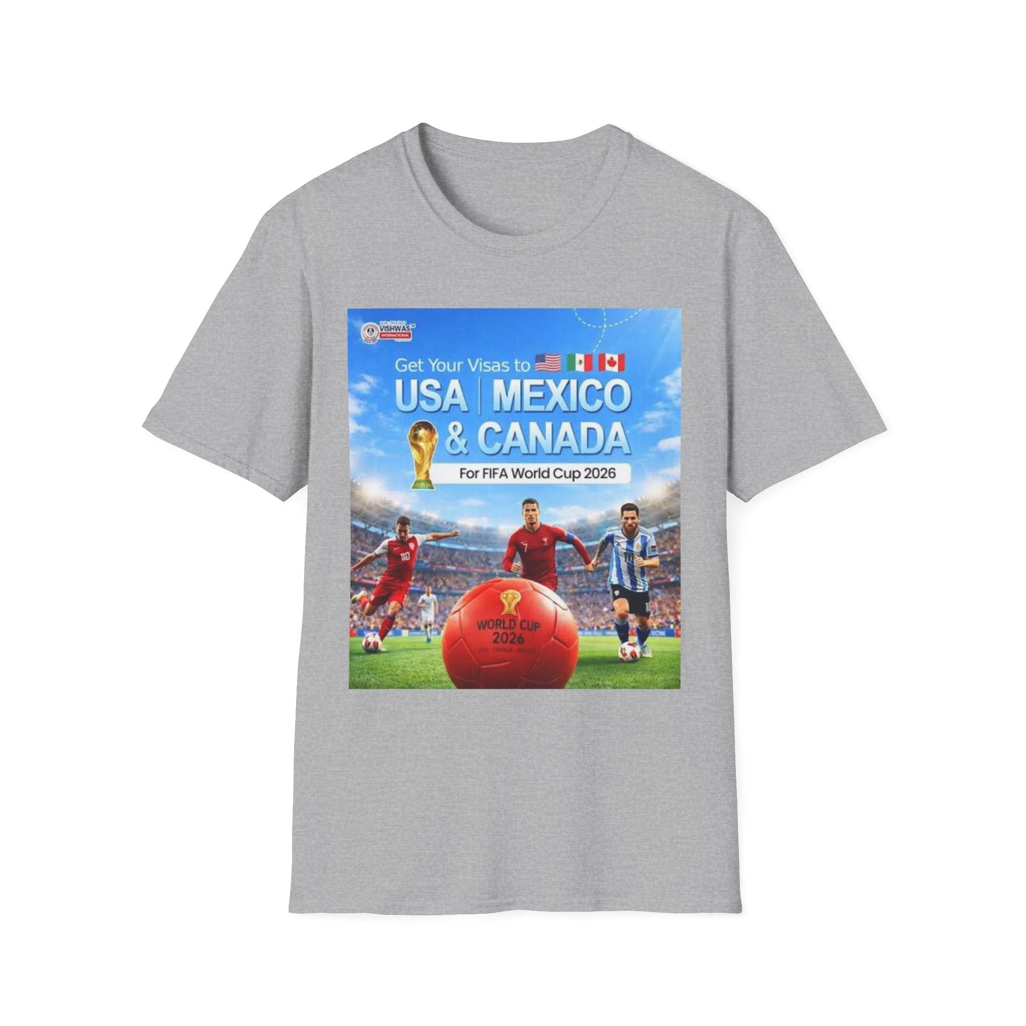 Unisex Softstyle T-Shirt