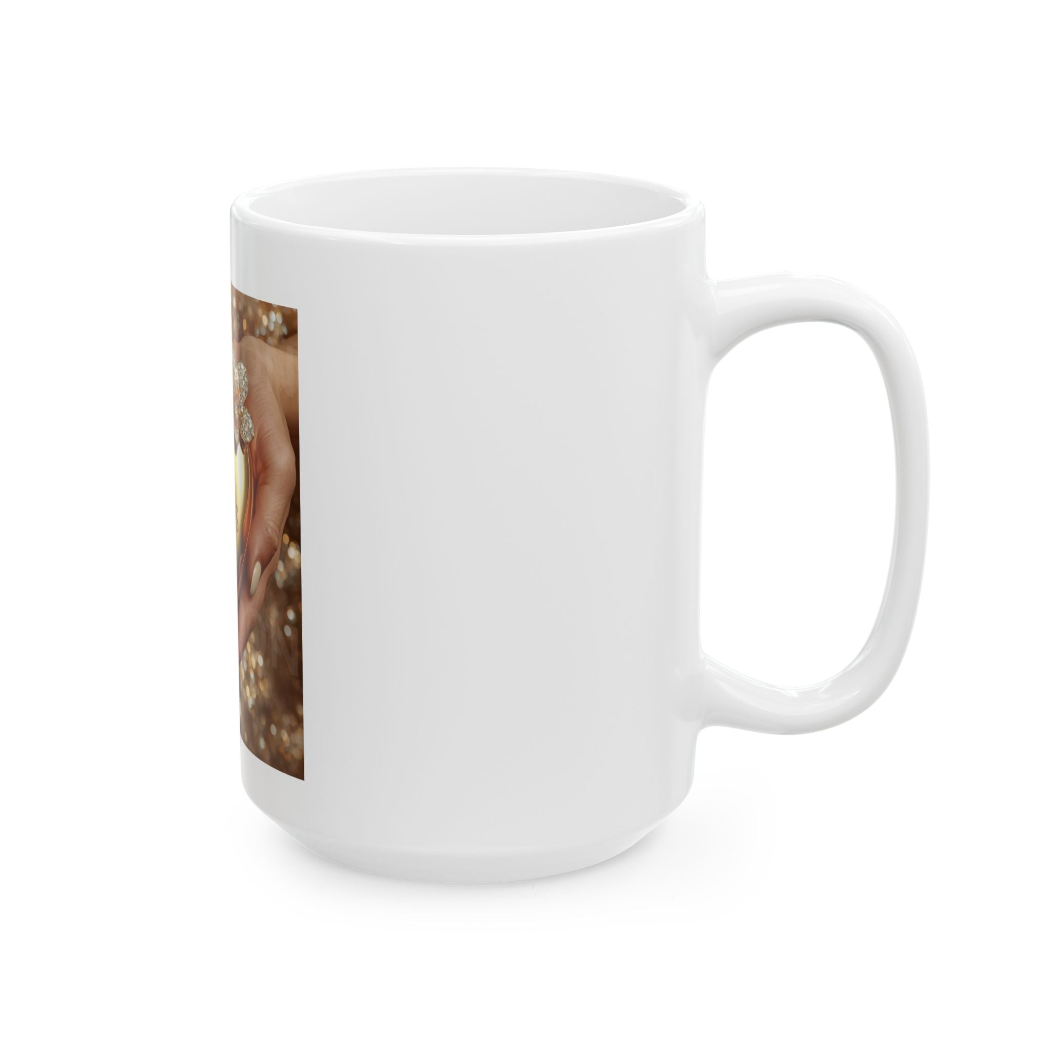Ceramic Mug, (11oz, 15oz)