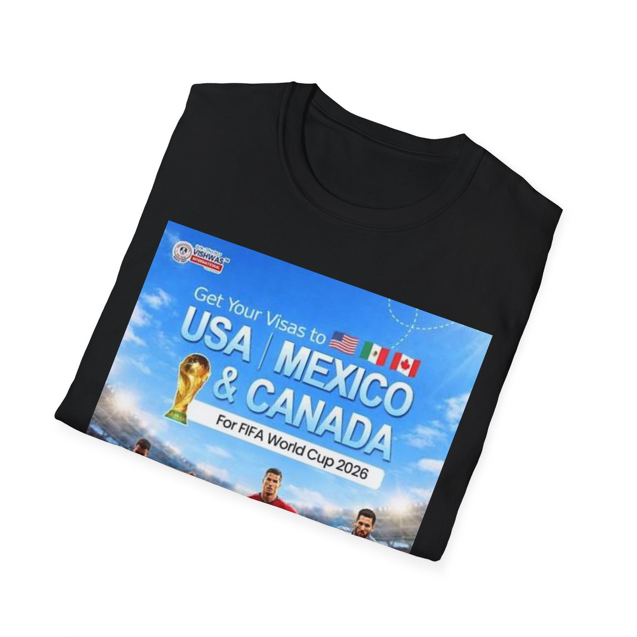 Unisex Softstyle T-Shirt