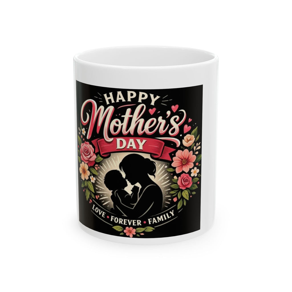 Ceramic Mug, (11oz, 15oz)