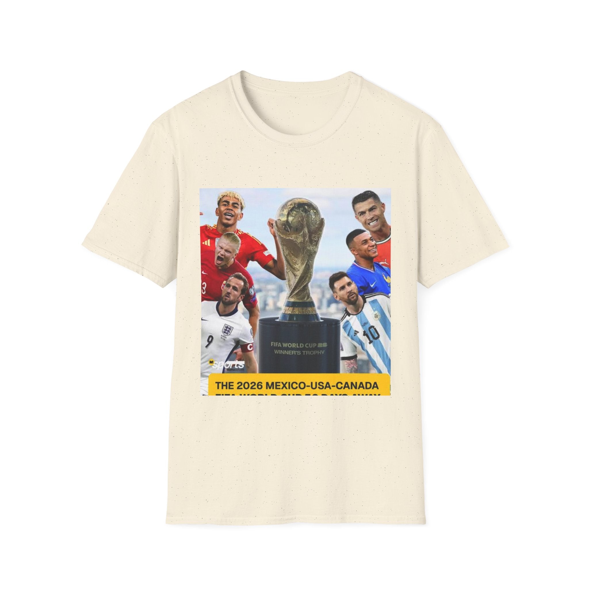 Unisex Softstyle T-Shirt