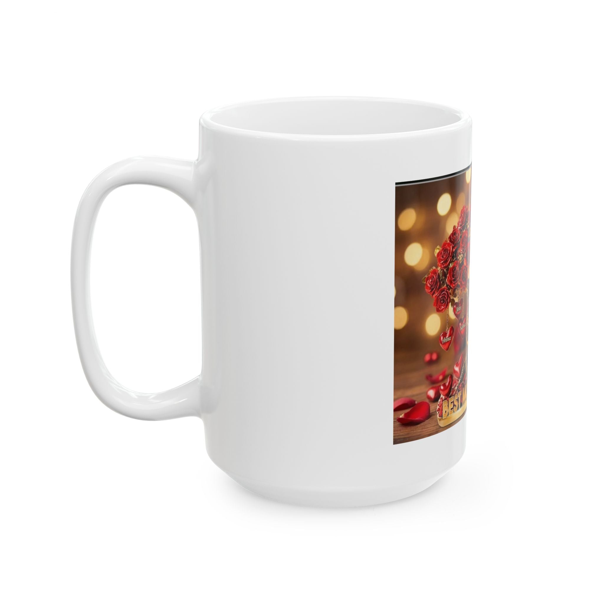 Ceramic Mug, (11oz, 15oz)