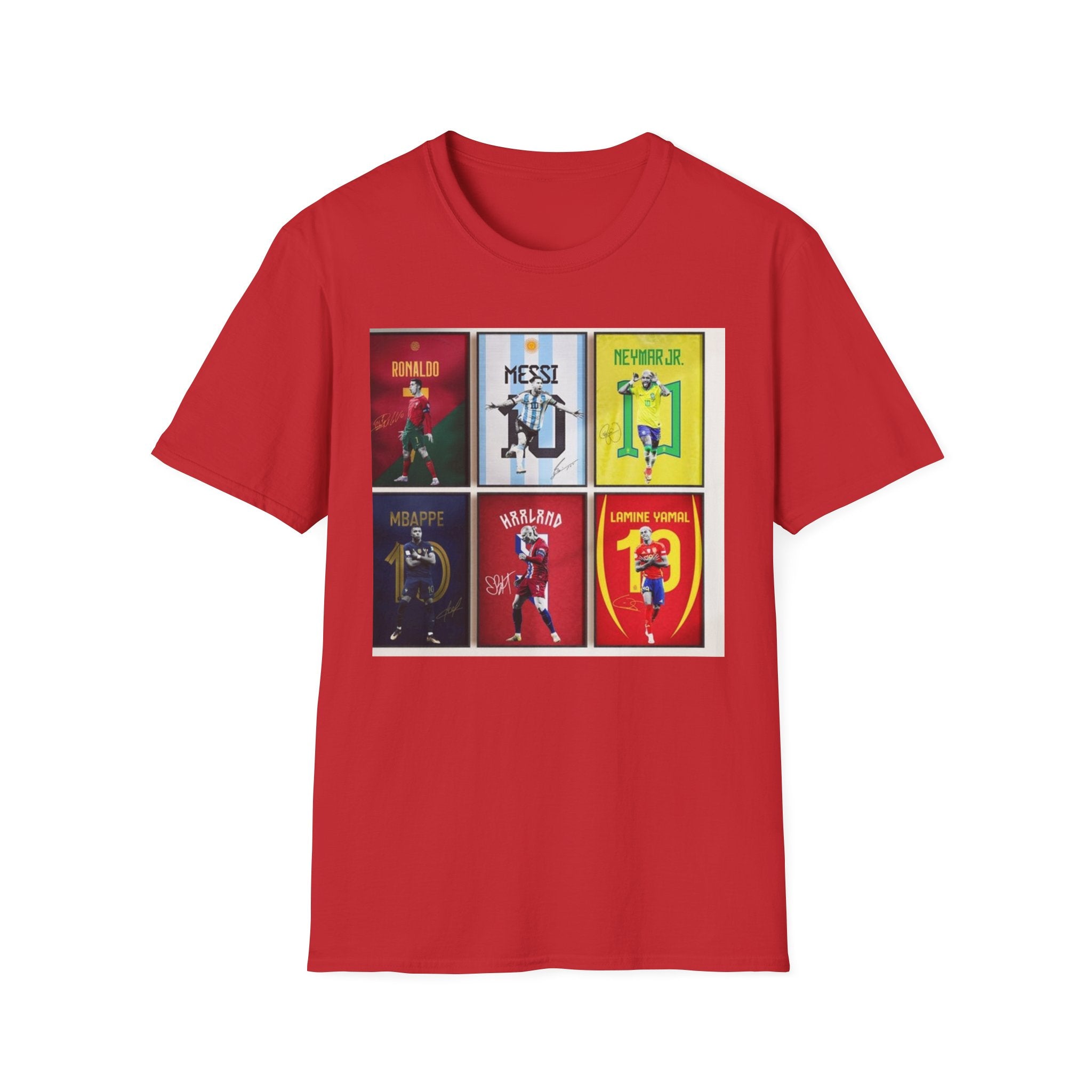Unisex Softstyle T-Shirt
