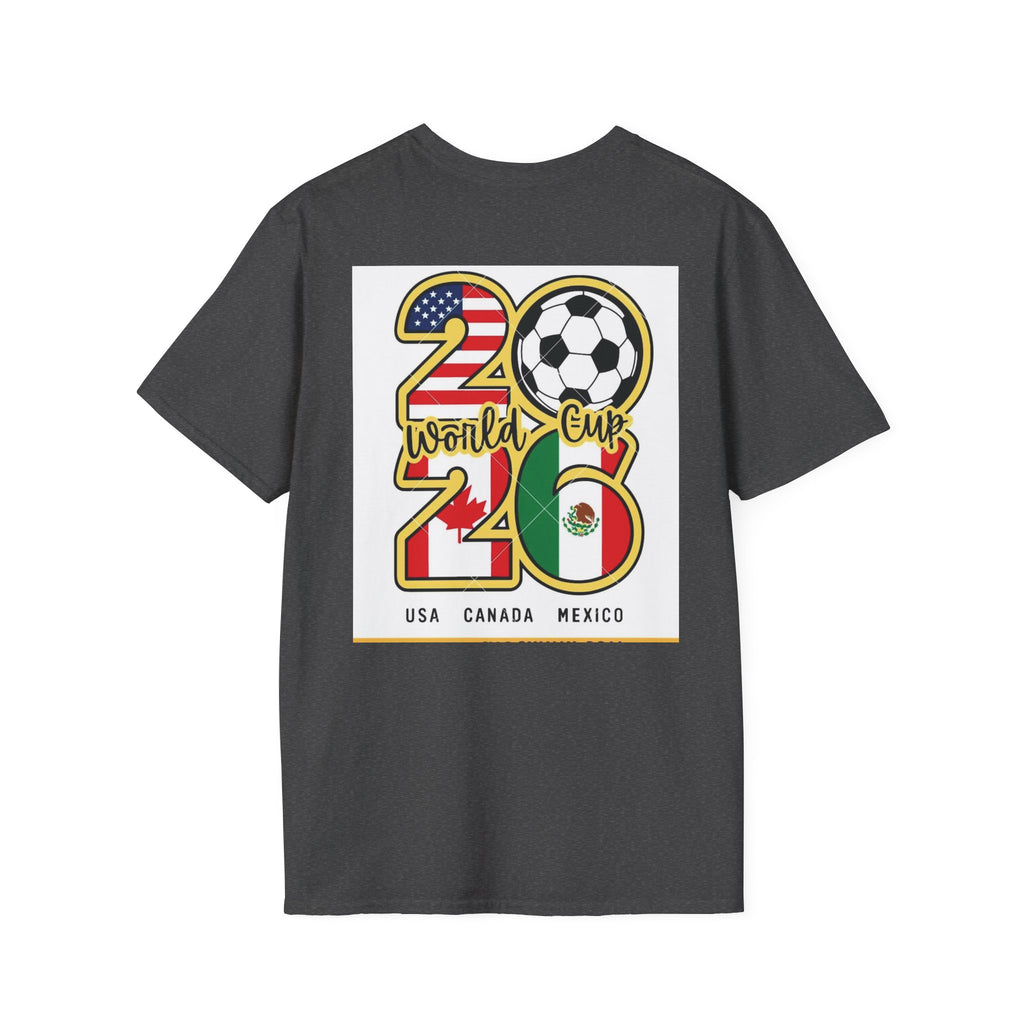 Unisex Softstyle T-Shirt
