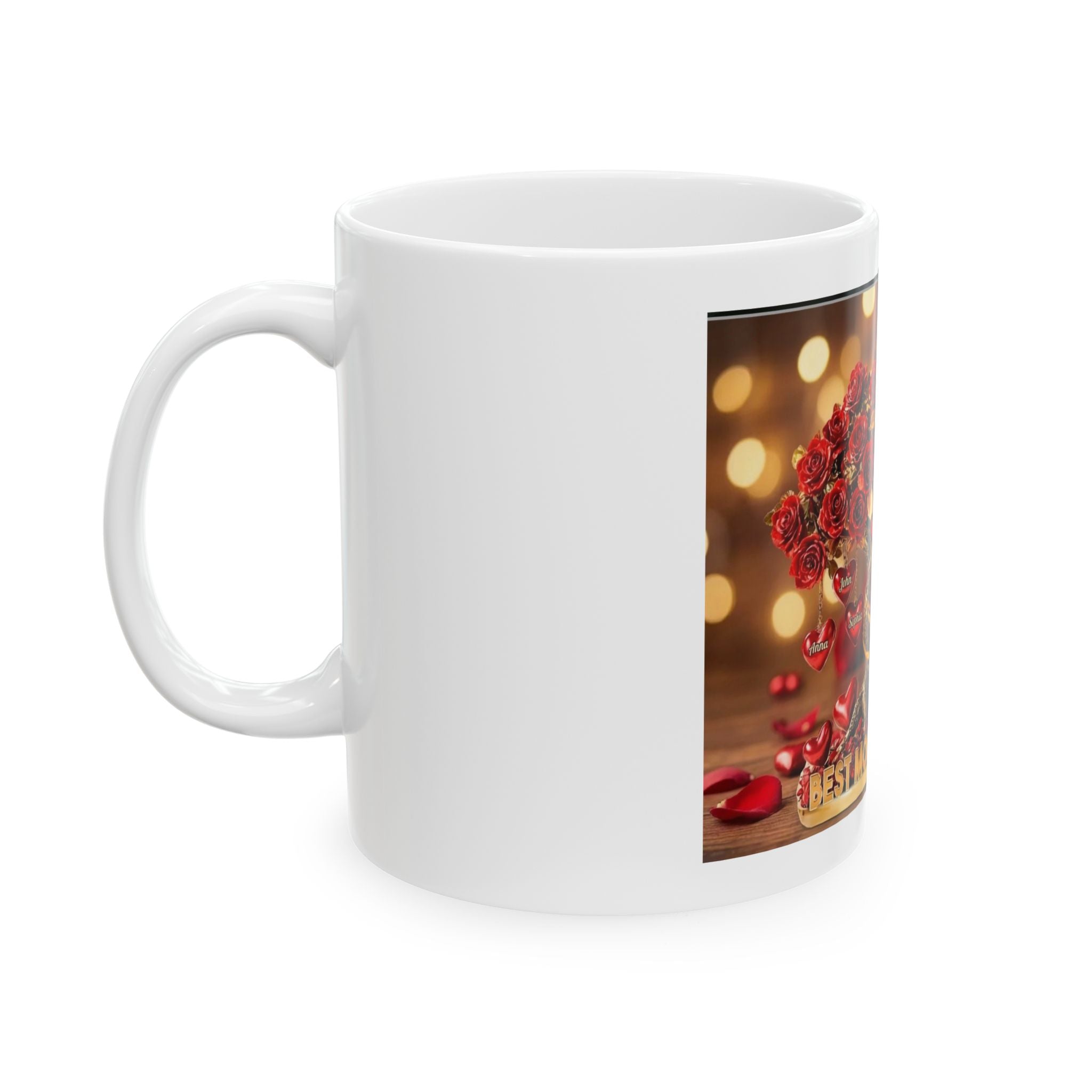 Ceramic Mug, (11oz, 15oz)