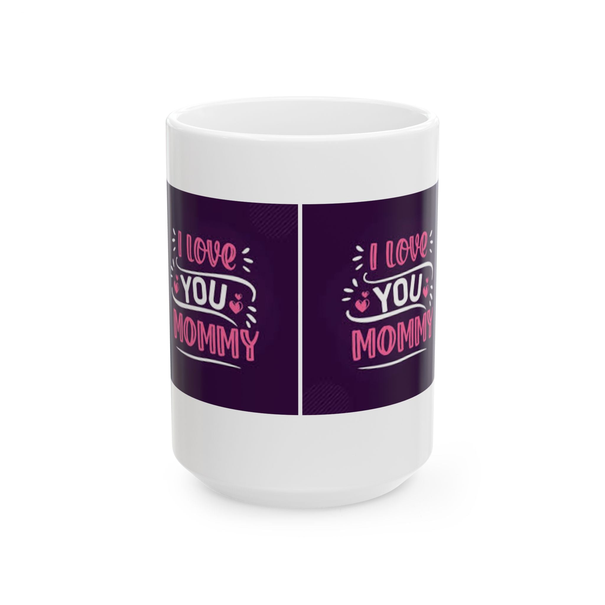 Ceramic Mug, (11oz, 15oz)