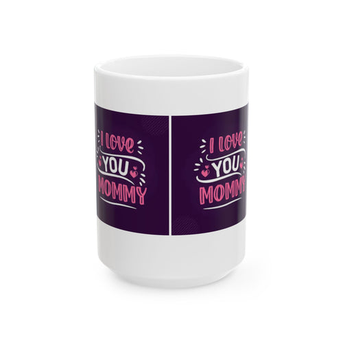 Ceramic Mug, (11oz, 15oz)