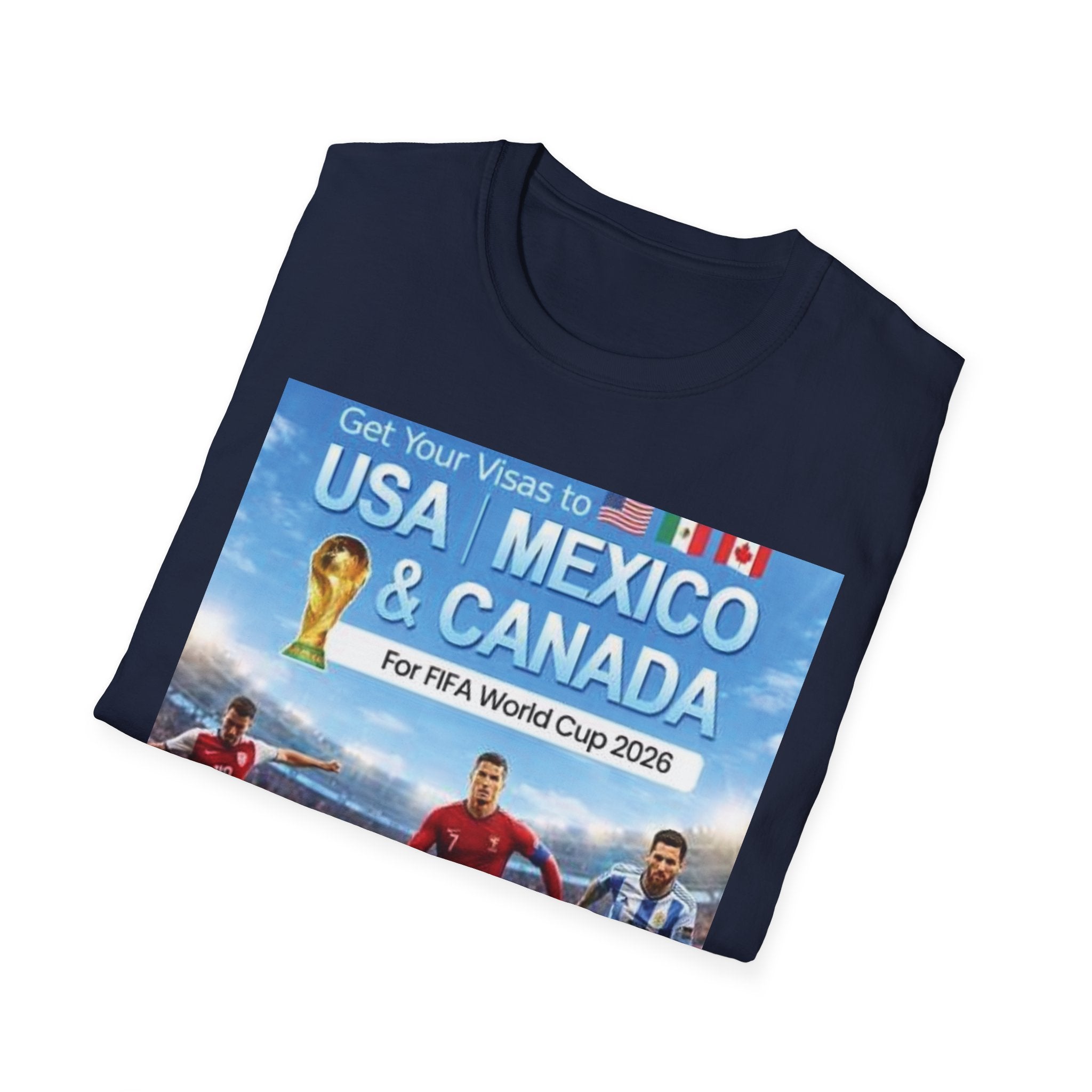 Unisex Softstyle T-Shirt