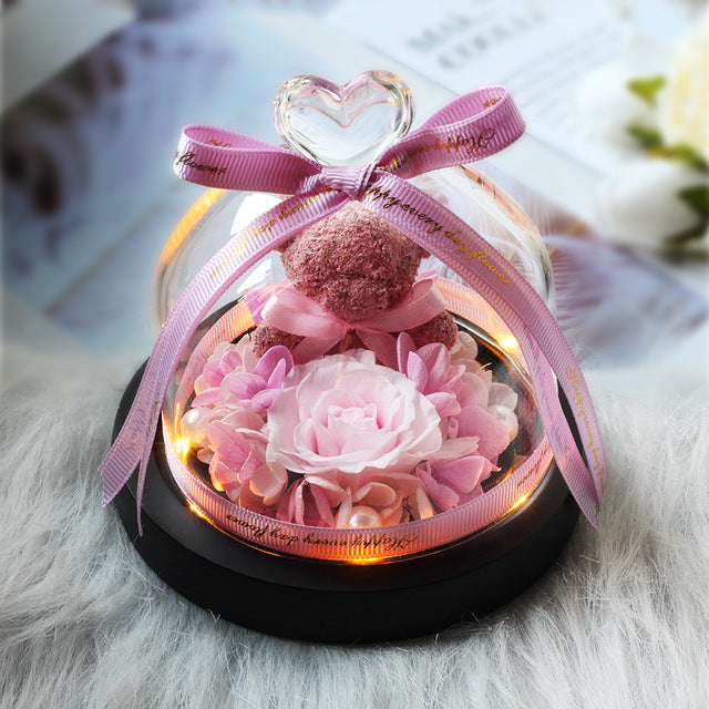 Mother Day Present Dried Flowers The