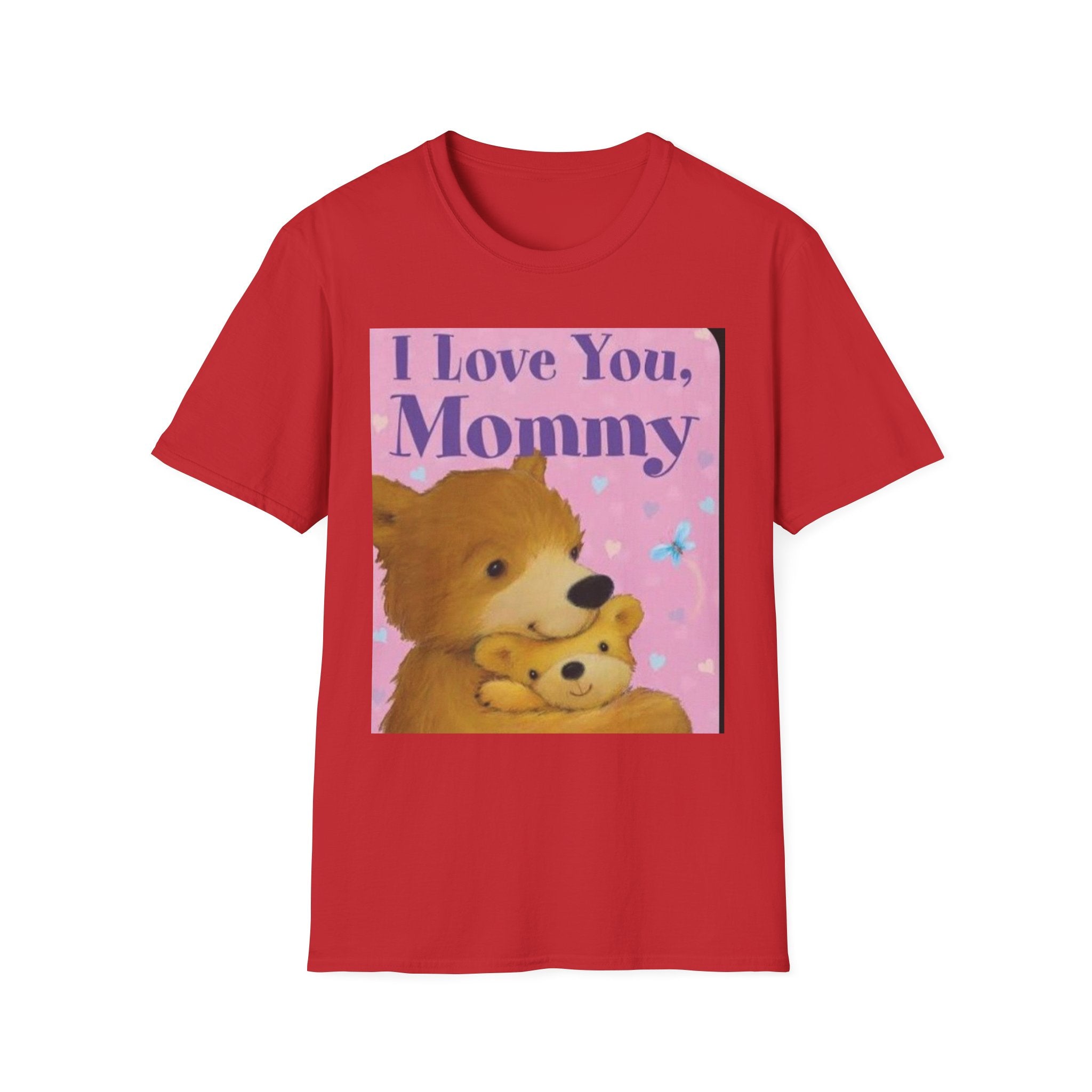 Unisex Softstyle T-Shirt