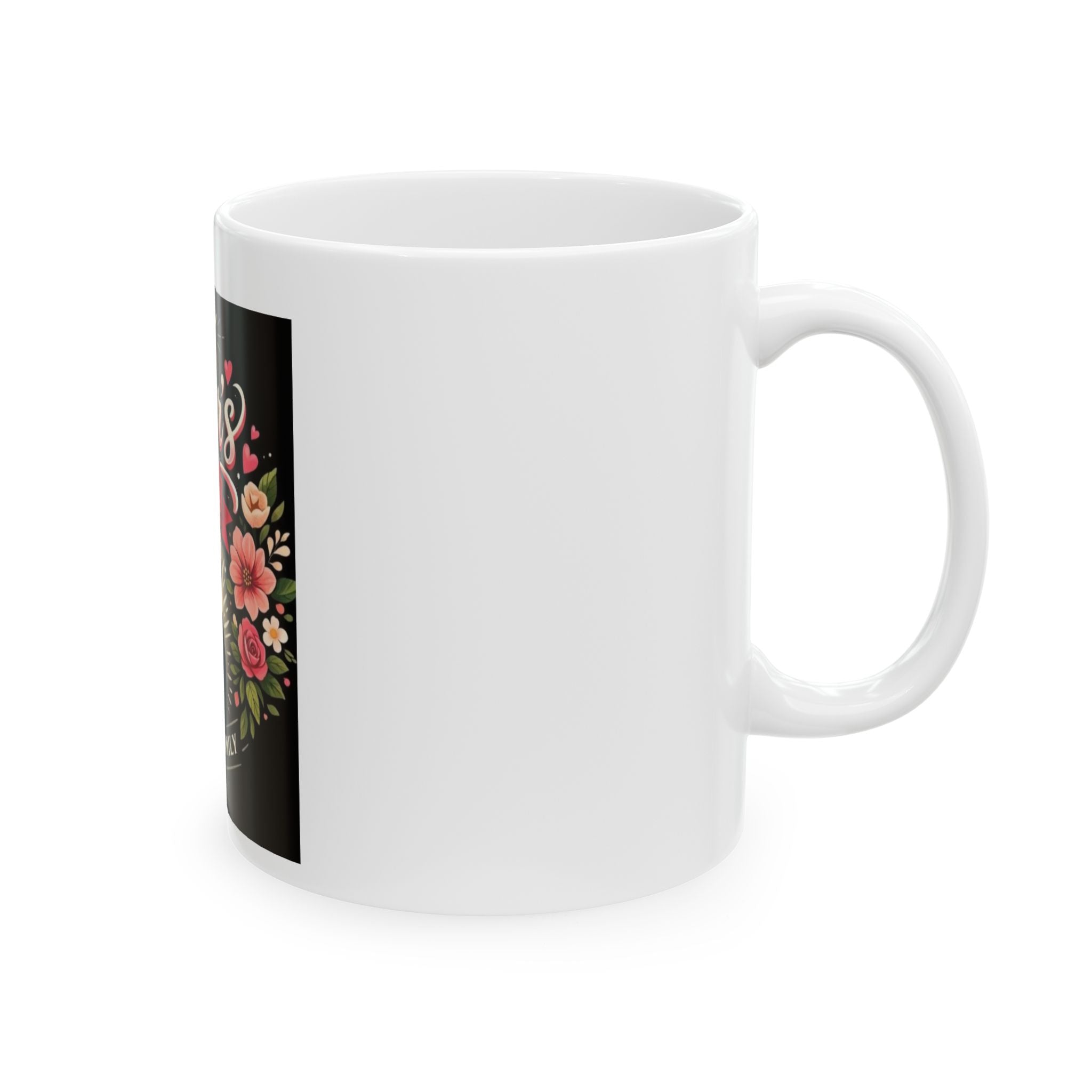 Ceramic Mug, (11oz, 15oz)