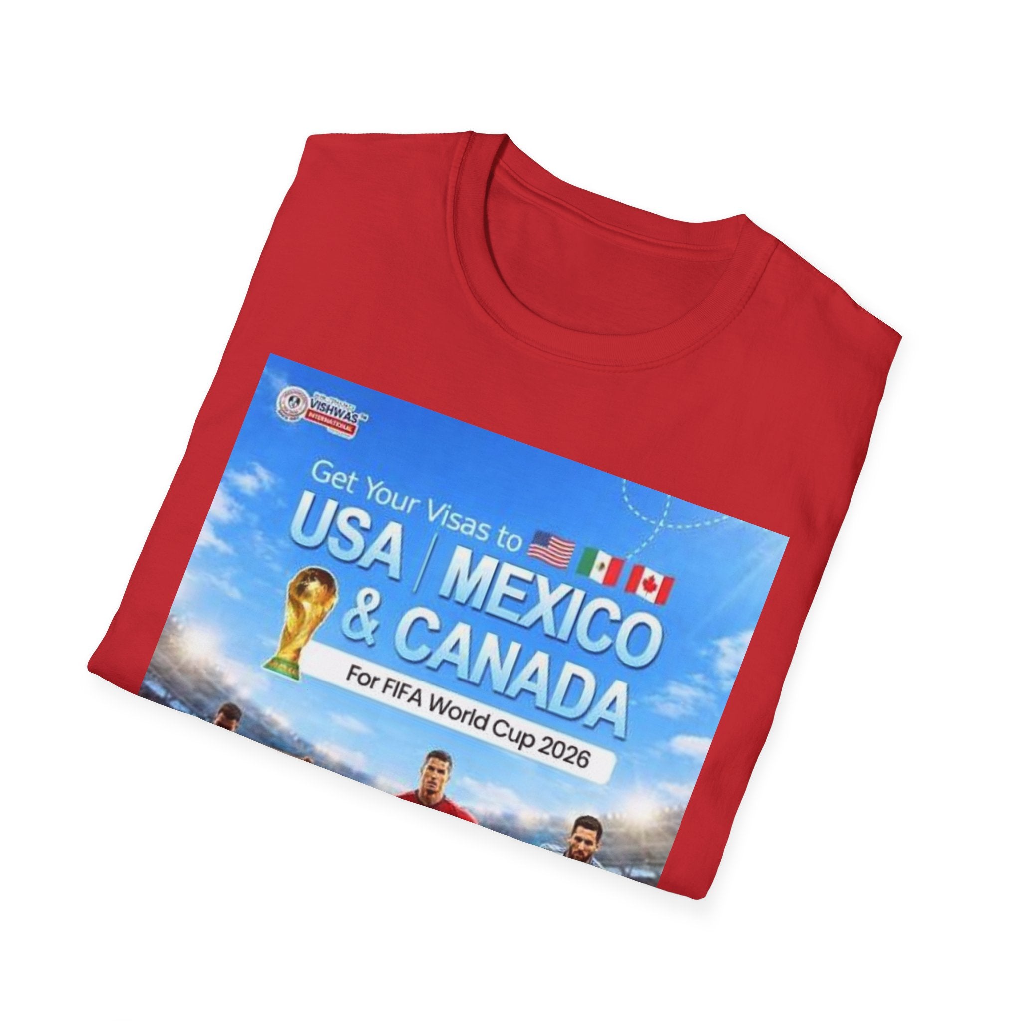 Unisex Softstyle T-Shirt