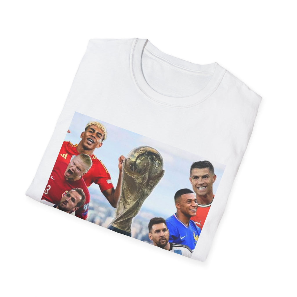 Unisex Softstyle T-Shirt