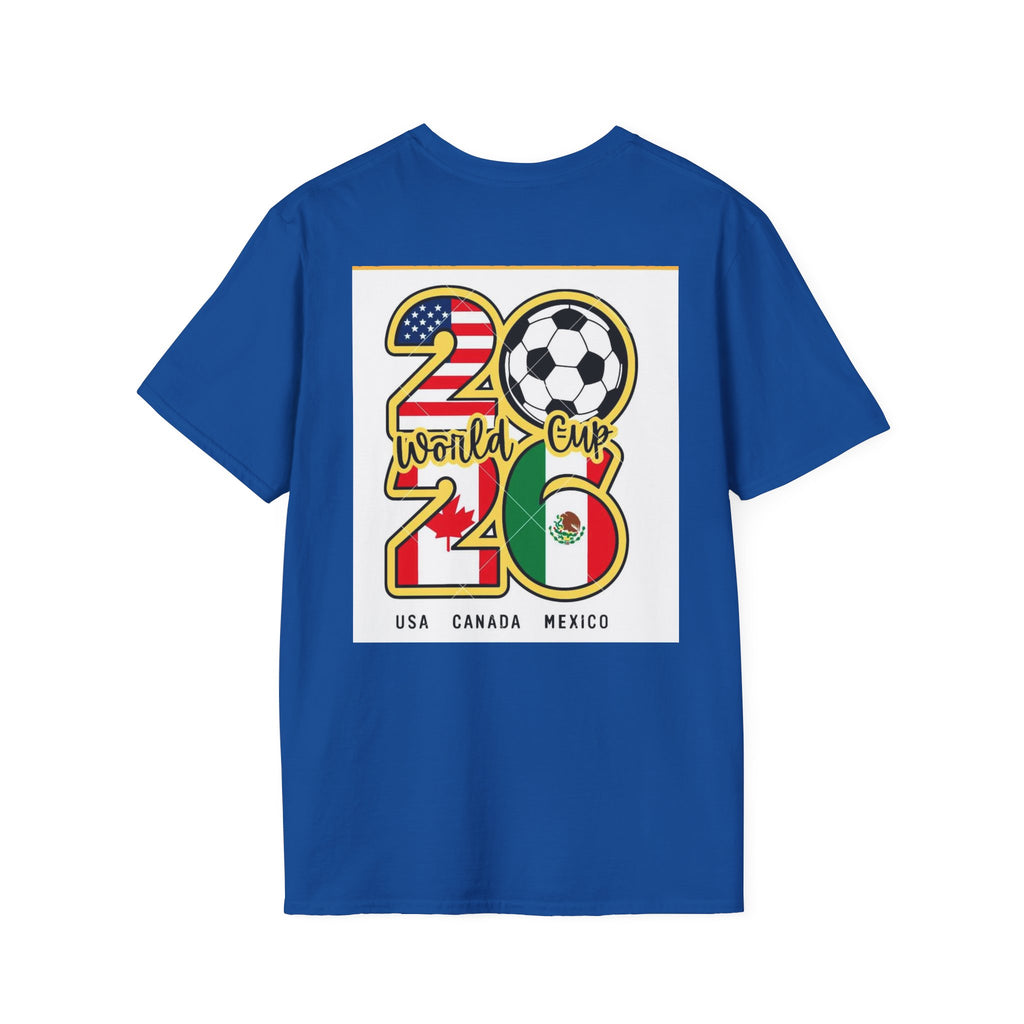 Unisex Softstyle T-Shirt
