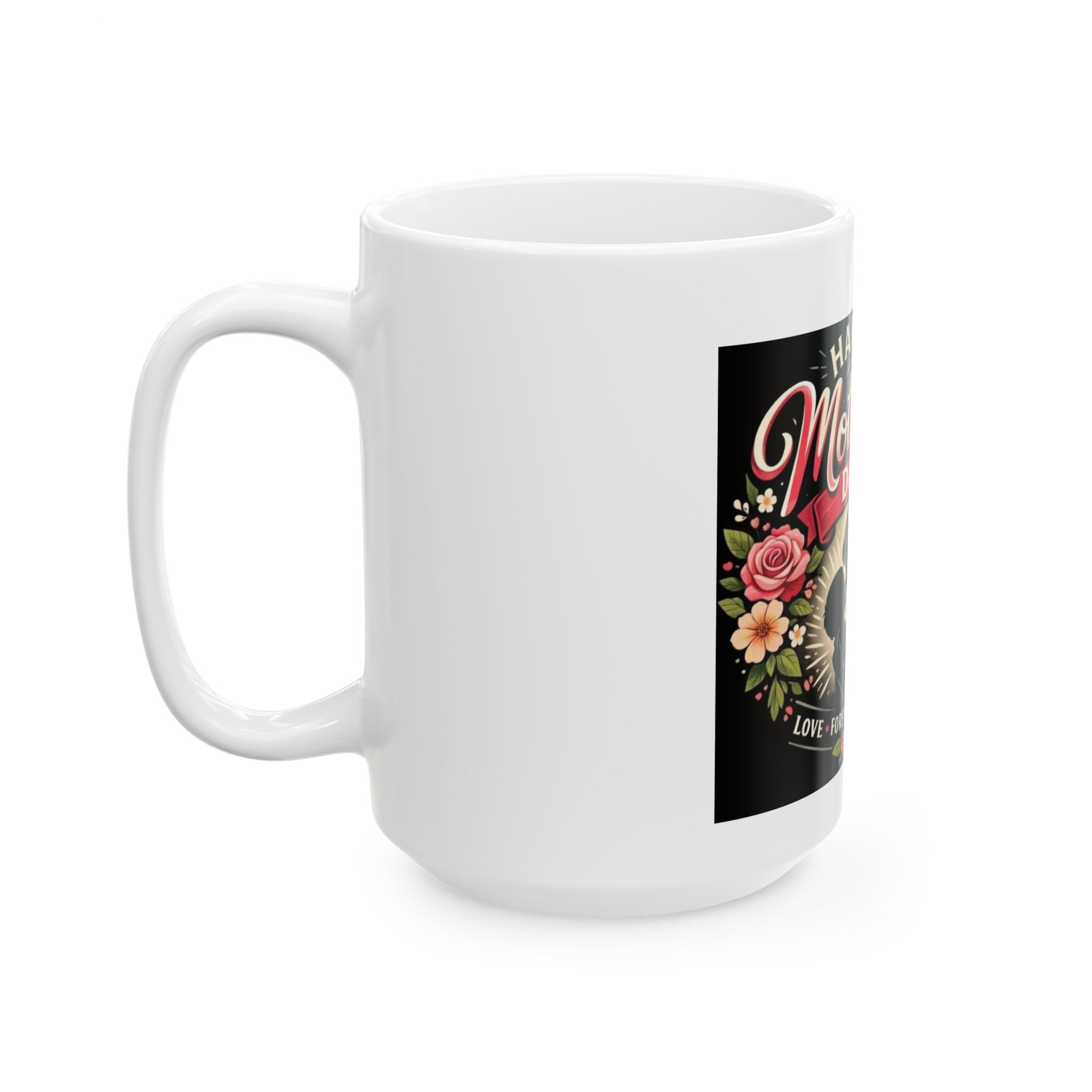 Ceramic Mug, (11oz, 15oz)
