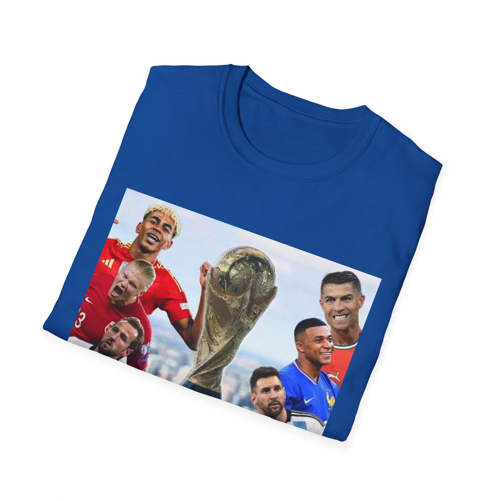 Unisex Softstyle T-Shirt
