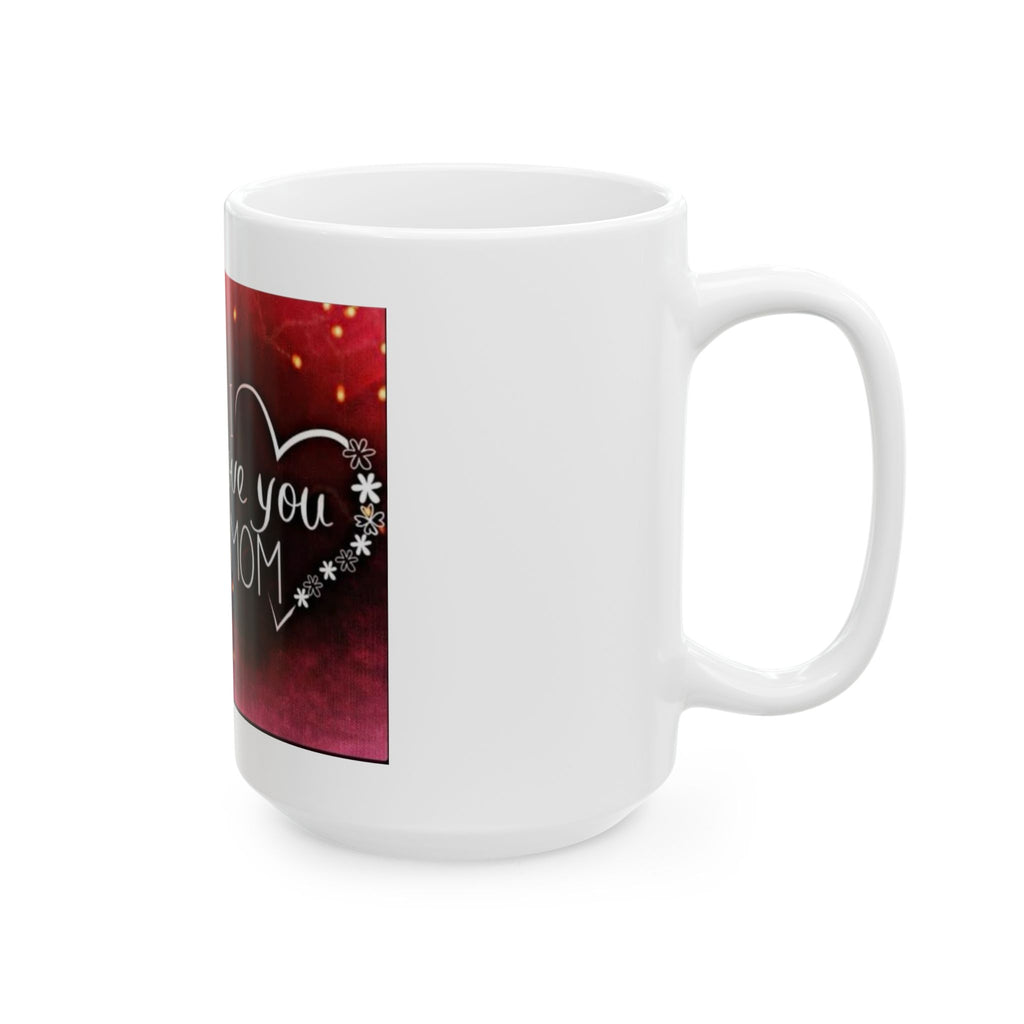 Ceramic Mug, (11oz, 15oz)