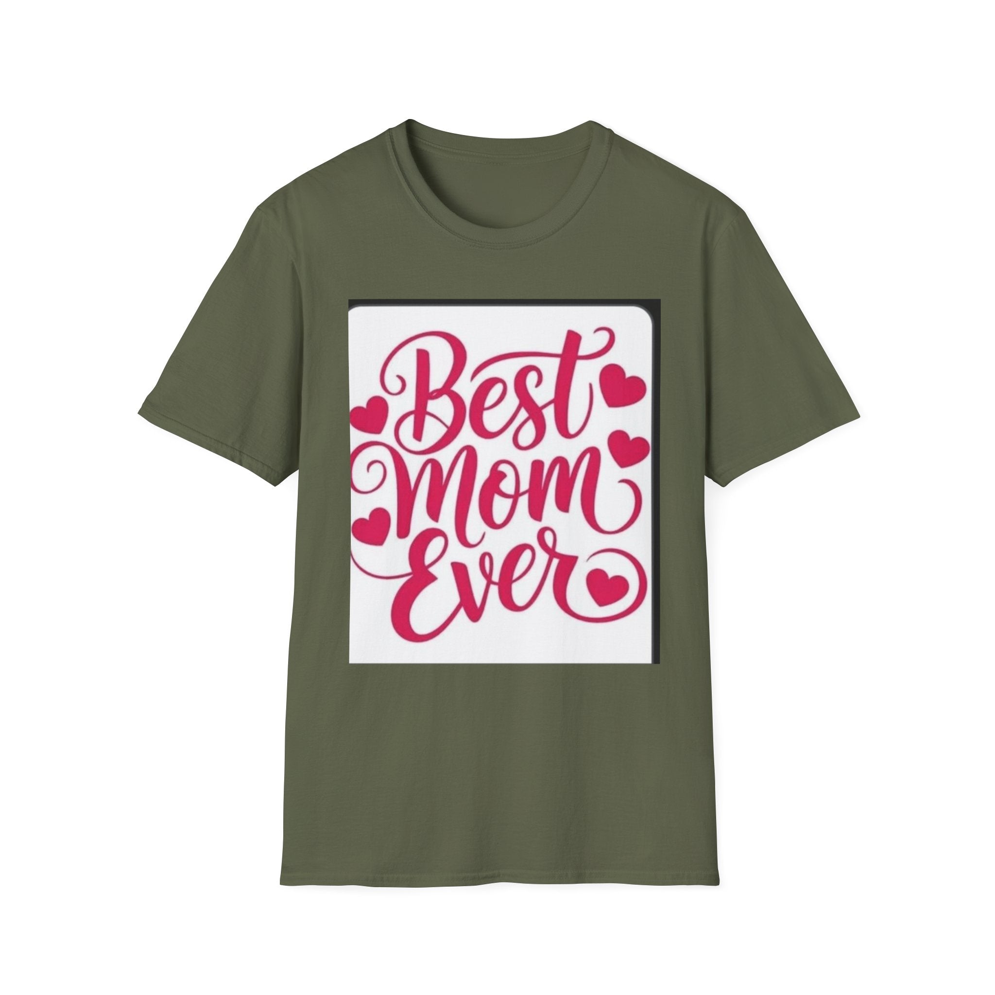 Unisex Softstyle T-Shirt