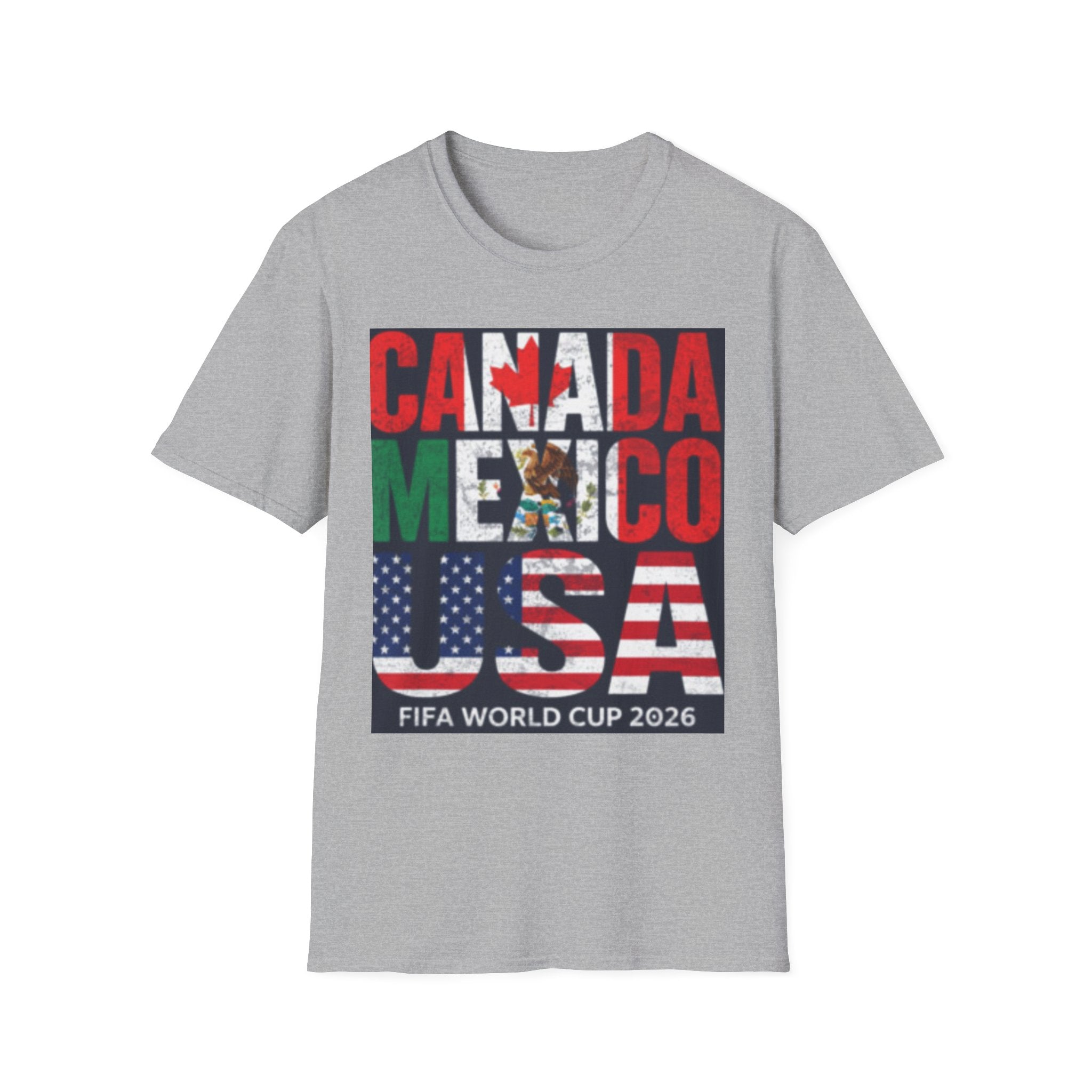 Unisex Softstyle T-Shirt