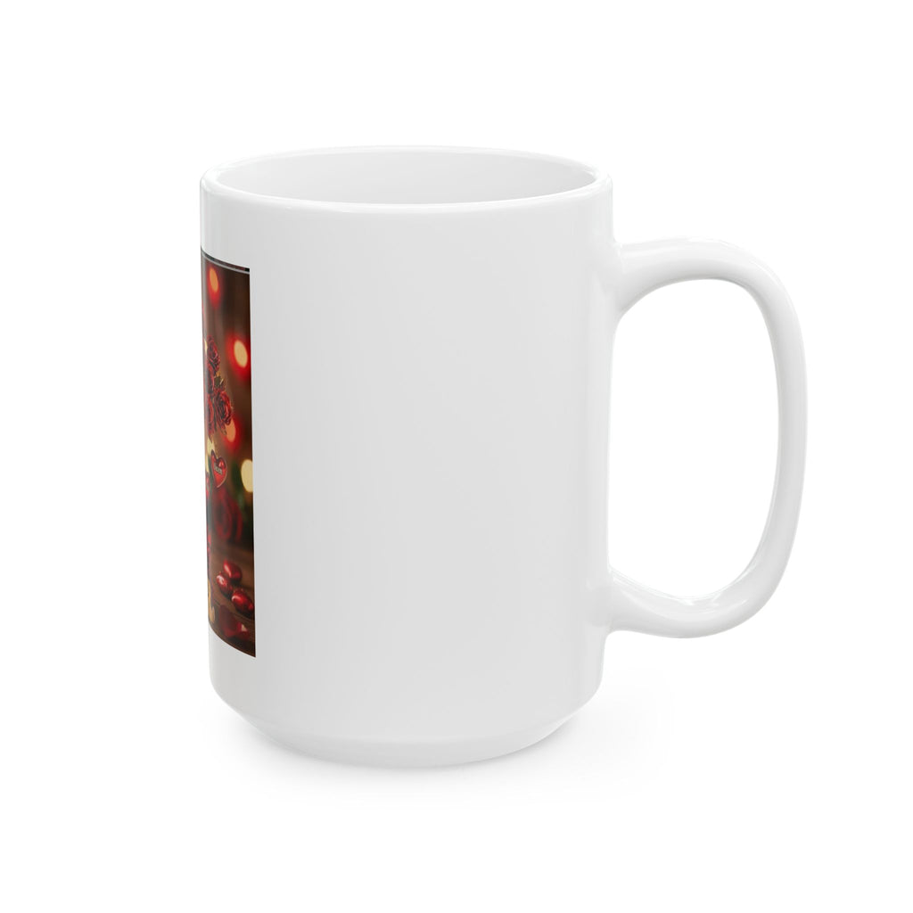 Ceramic Mug, (11oz, 15oz)