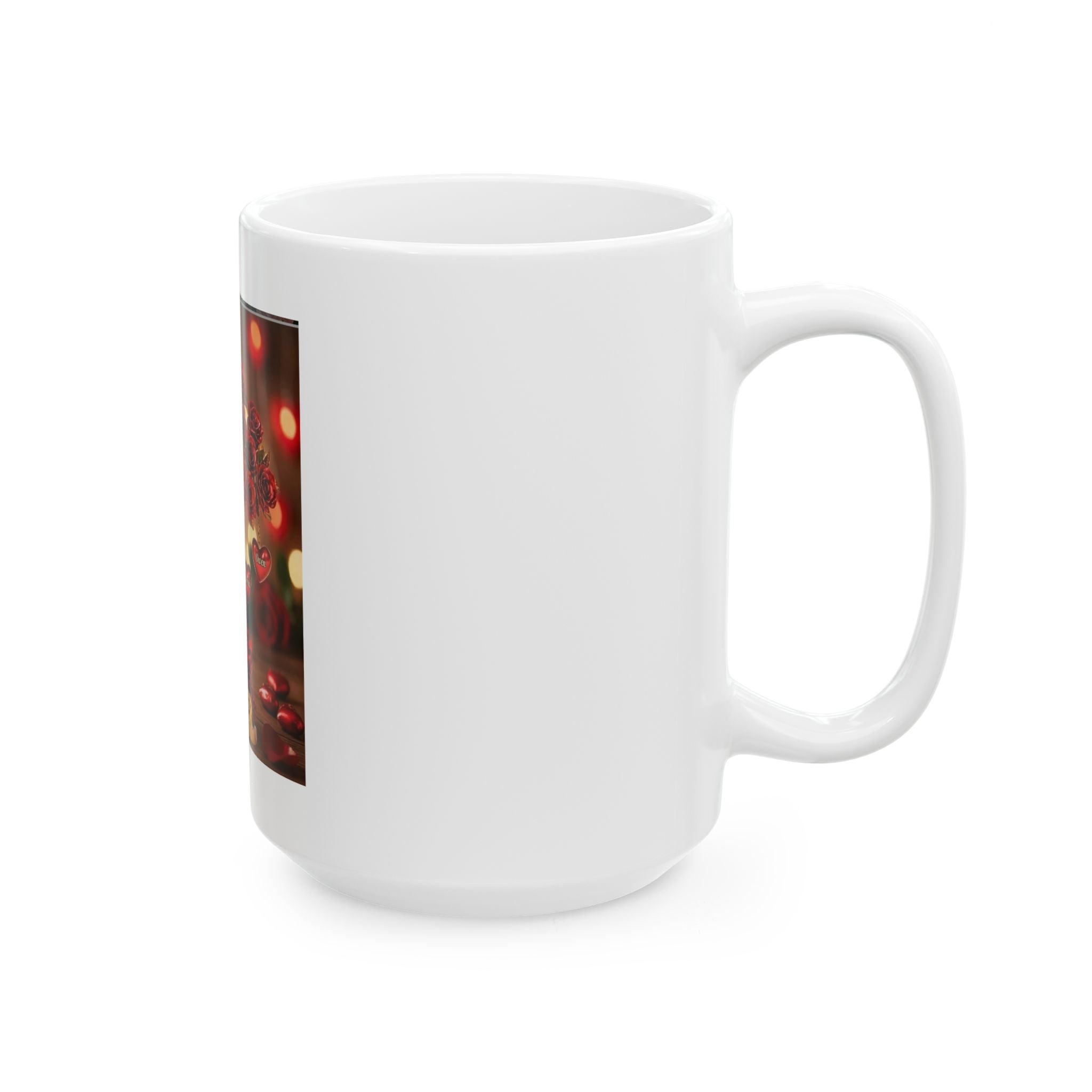 Ceramic Mug, (11oz, 15oz)