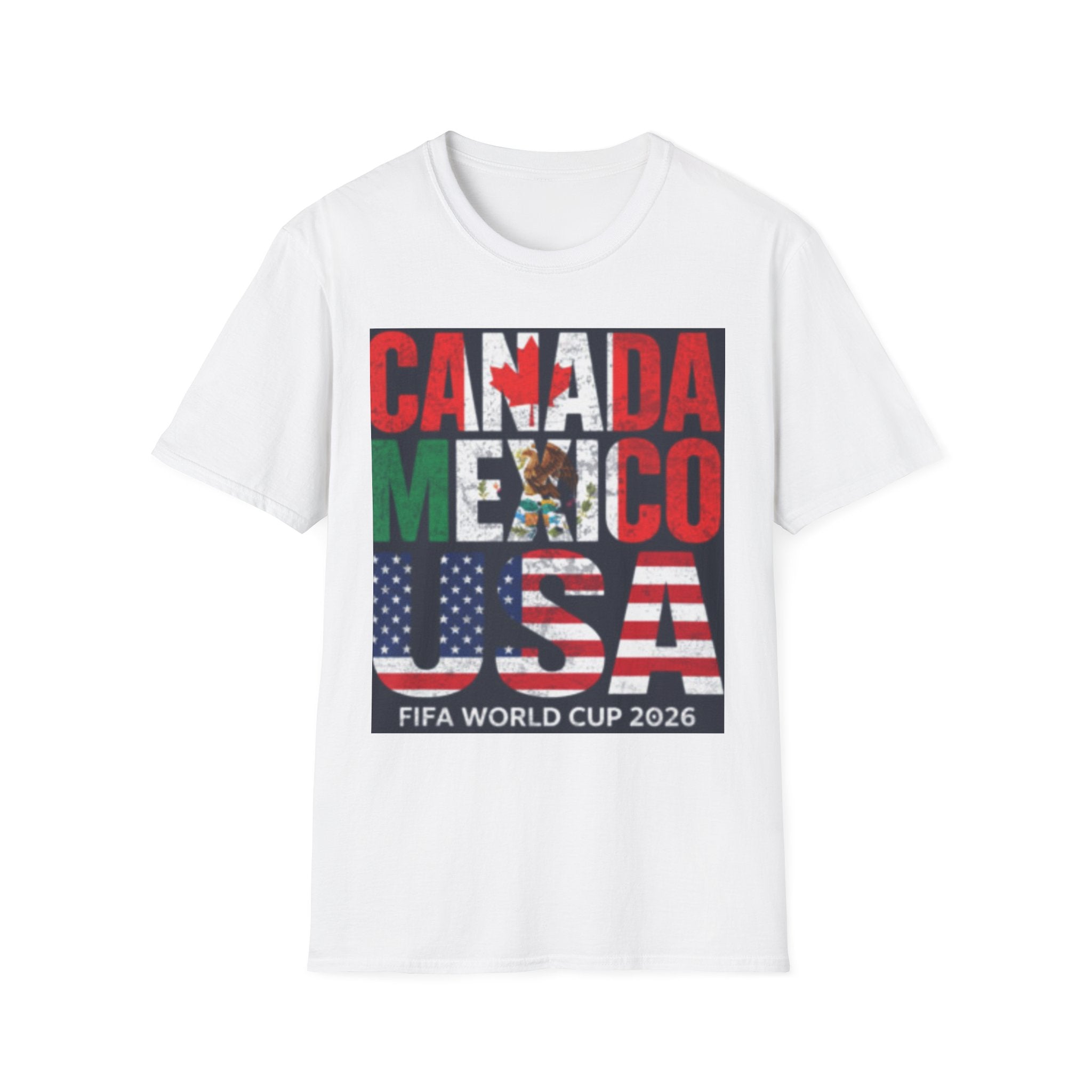 Unisex Softstyle T-Shirt