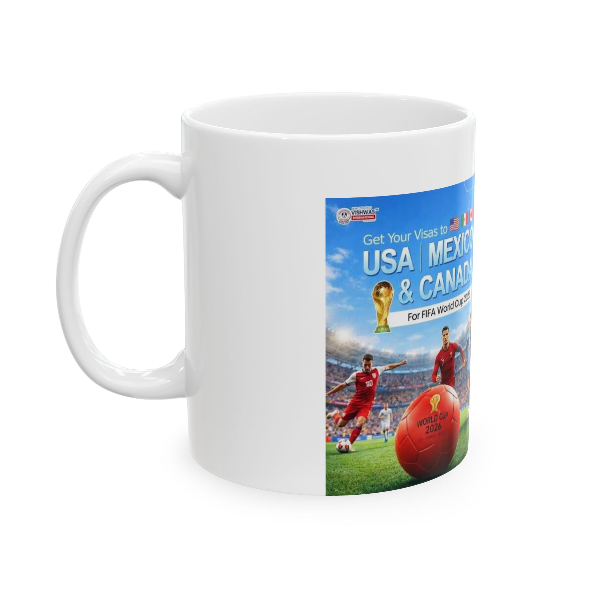 Ceramic Mug, (11oz, 15oz)