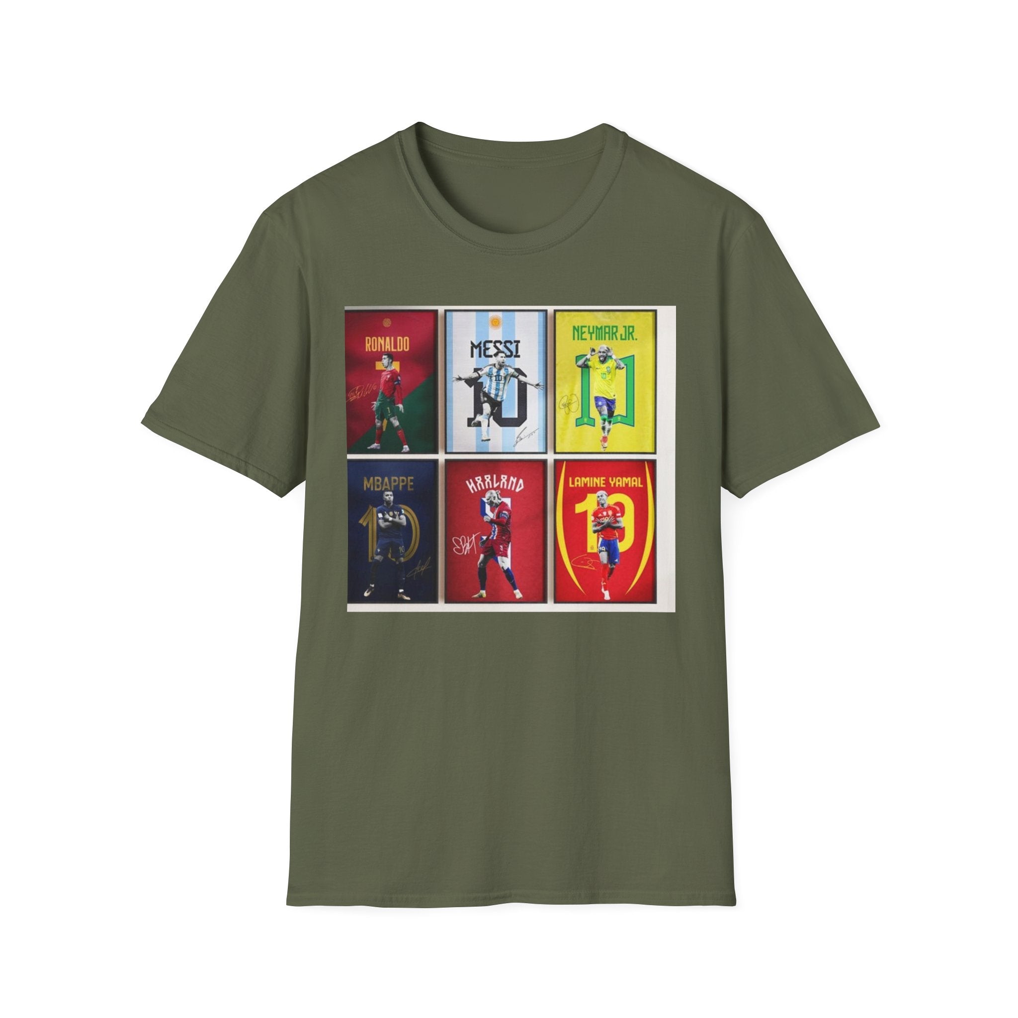 Unisex Softstyle T-Shirt