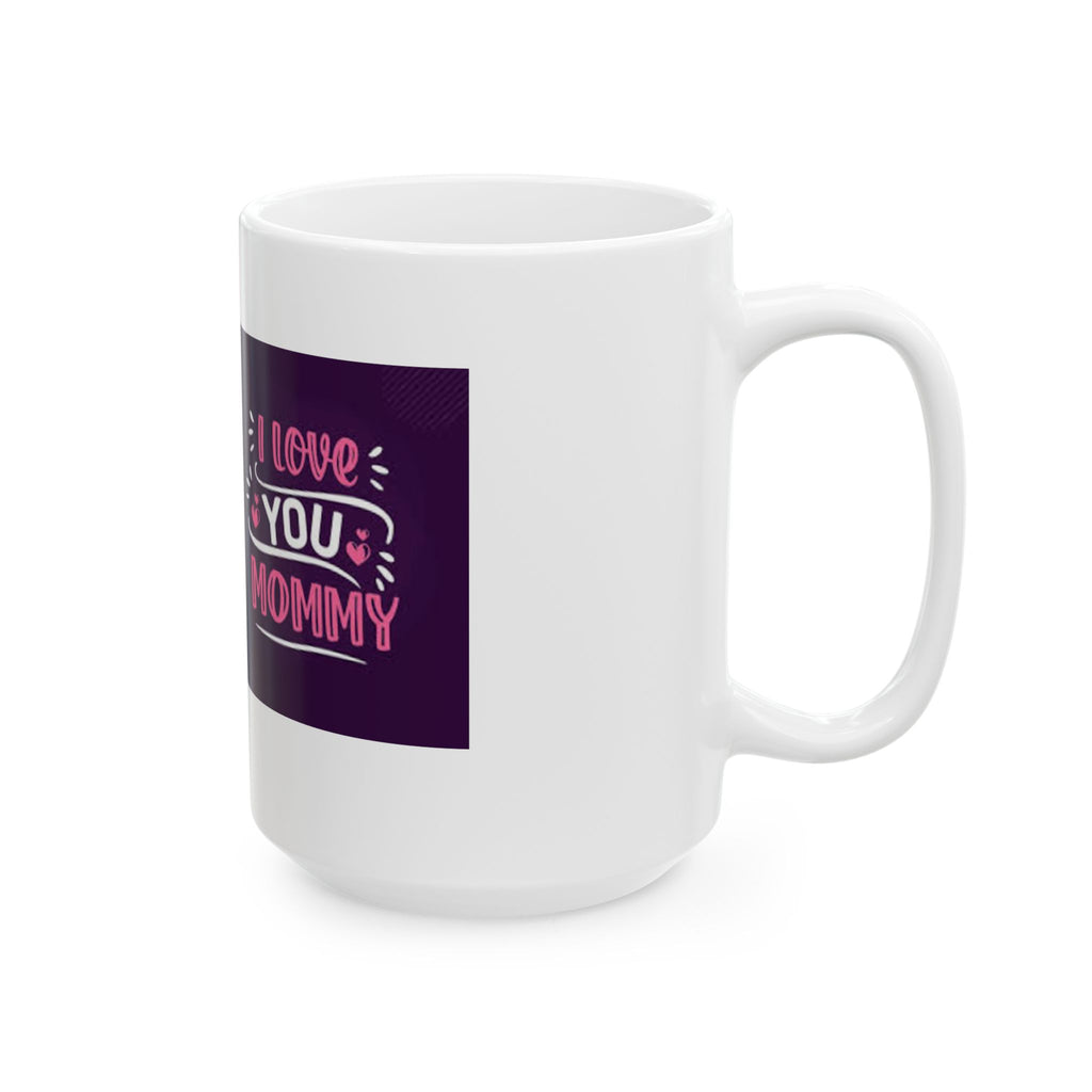 Ceramic Mug, (11oz, 15oz)