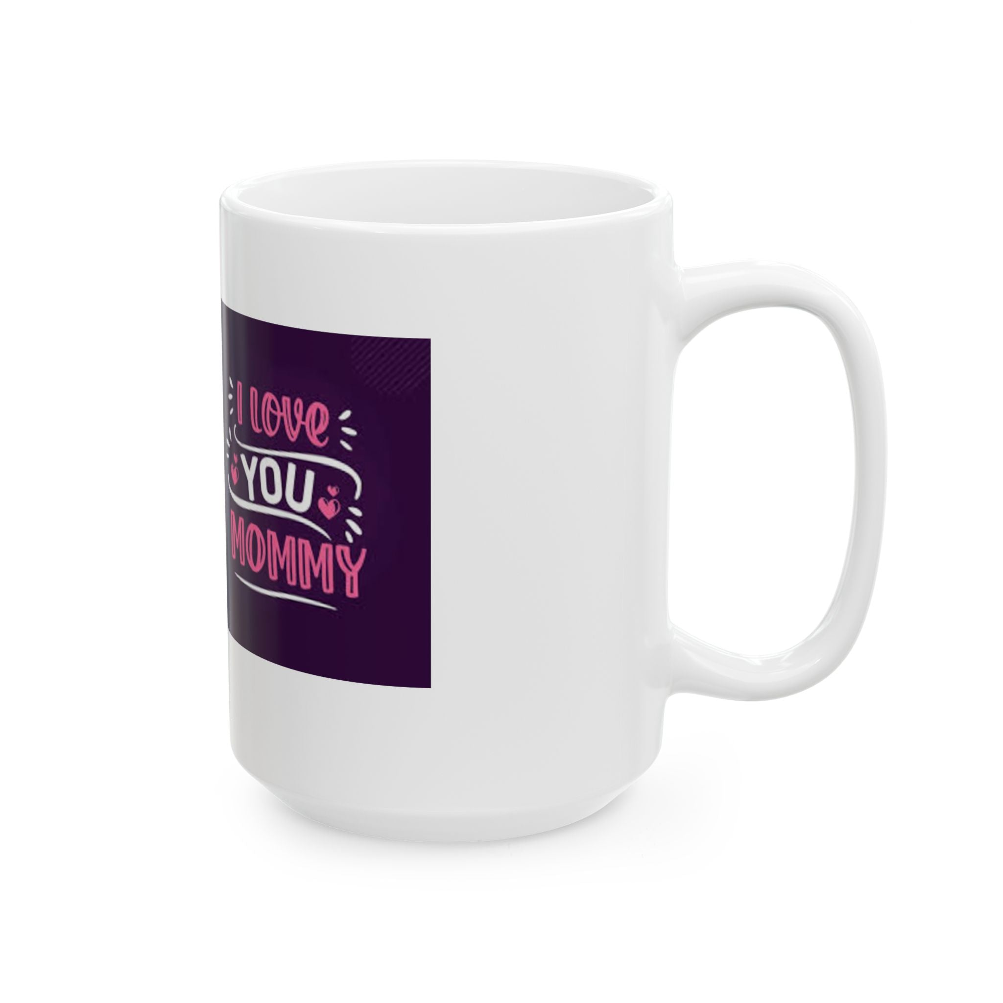 Ceramic Mug, (11oz, 15oz)