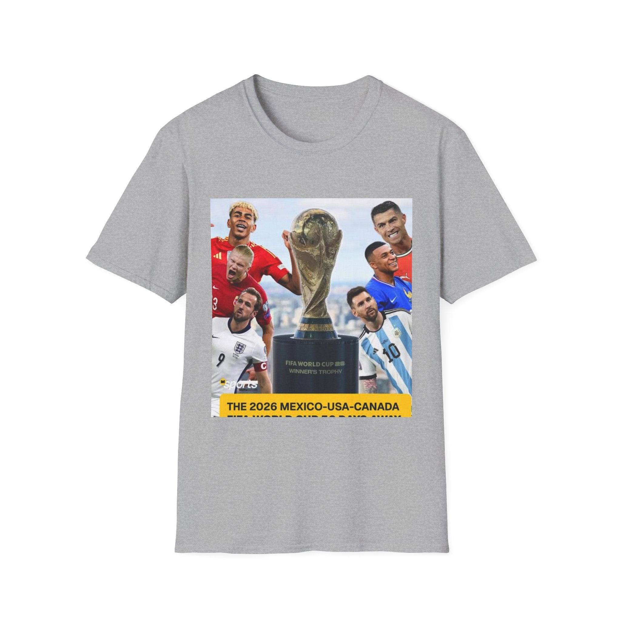 Unisex Softstyle T-Shirt